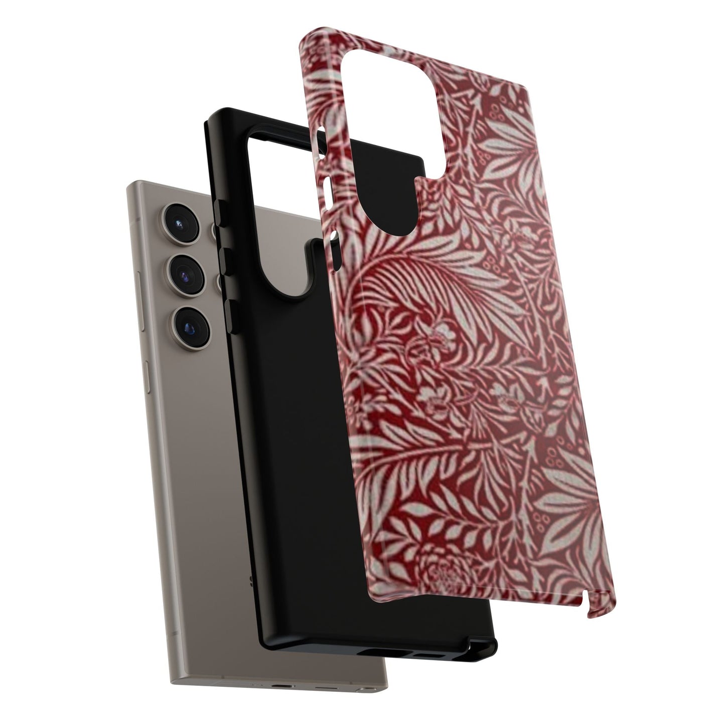 William Morris Larkspur Samsung Tough Case