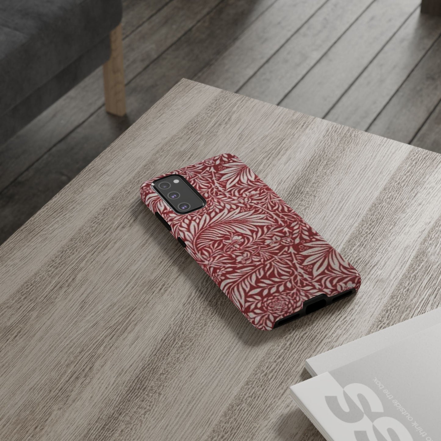 William Morris Larkspur Samsung Tough Case