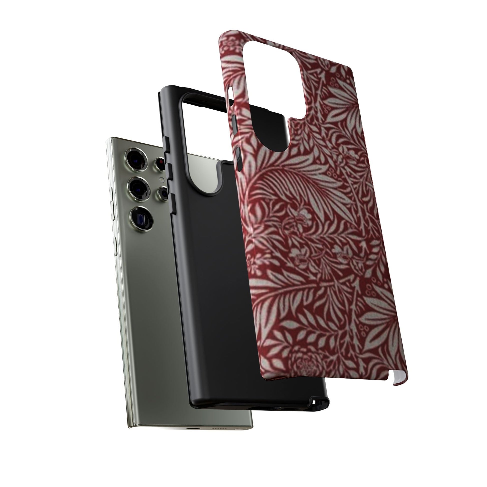 William Morris Larkspur Samsung Tough Case