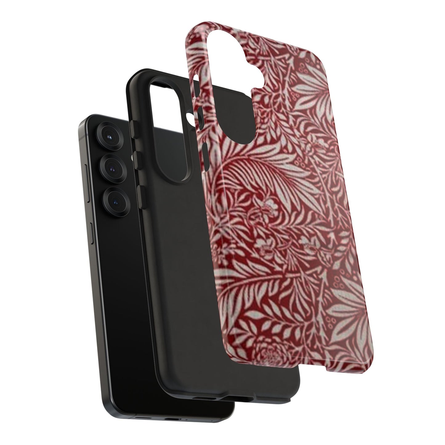 William Morris Larkspur Samsung Tough Case