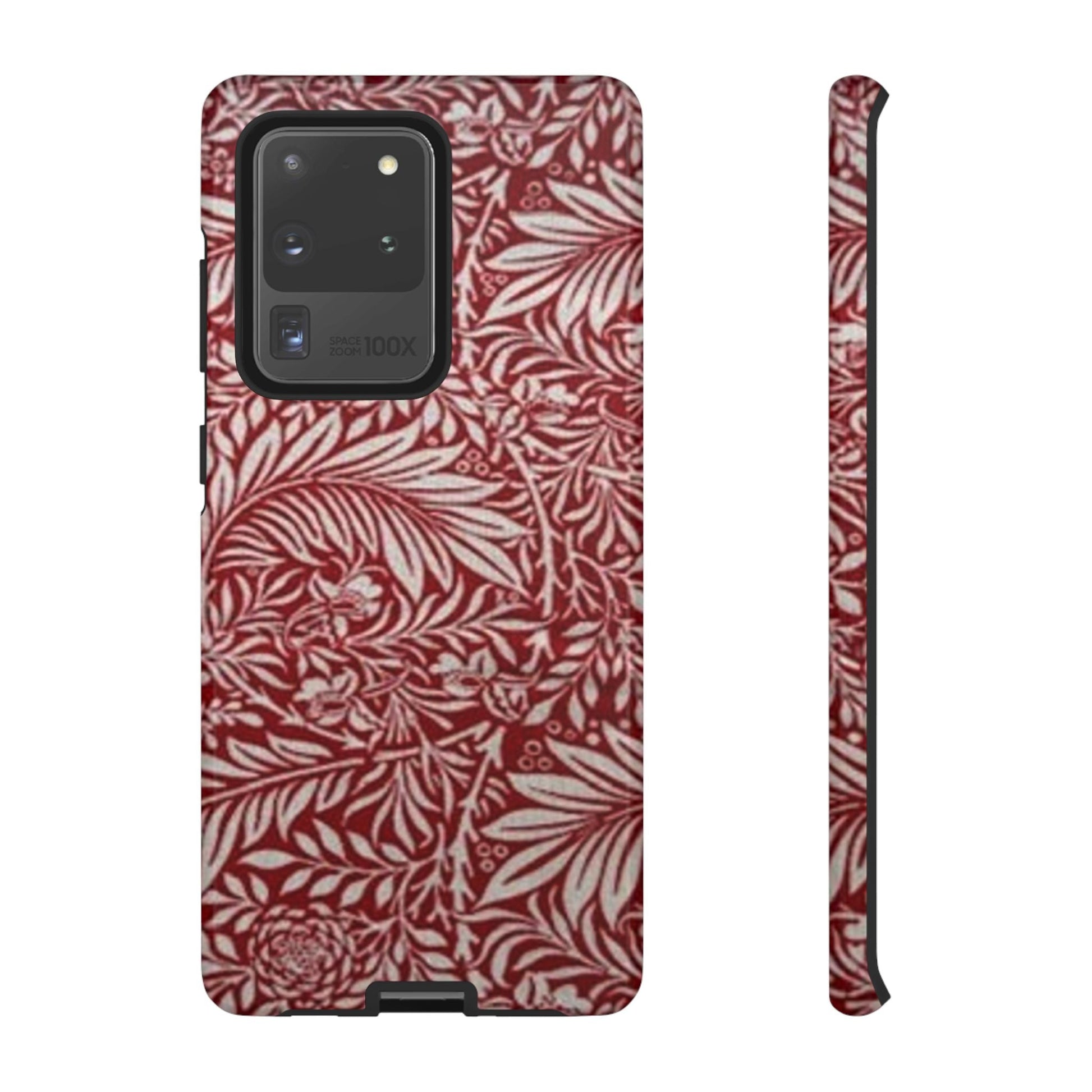 William Morris Larkspur Samsung Tough Case