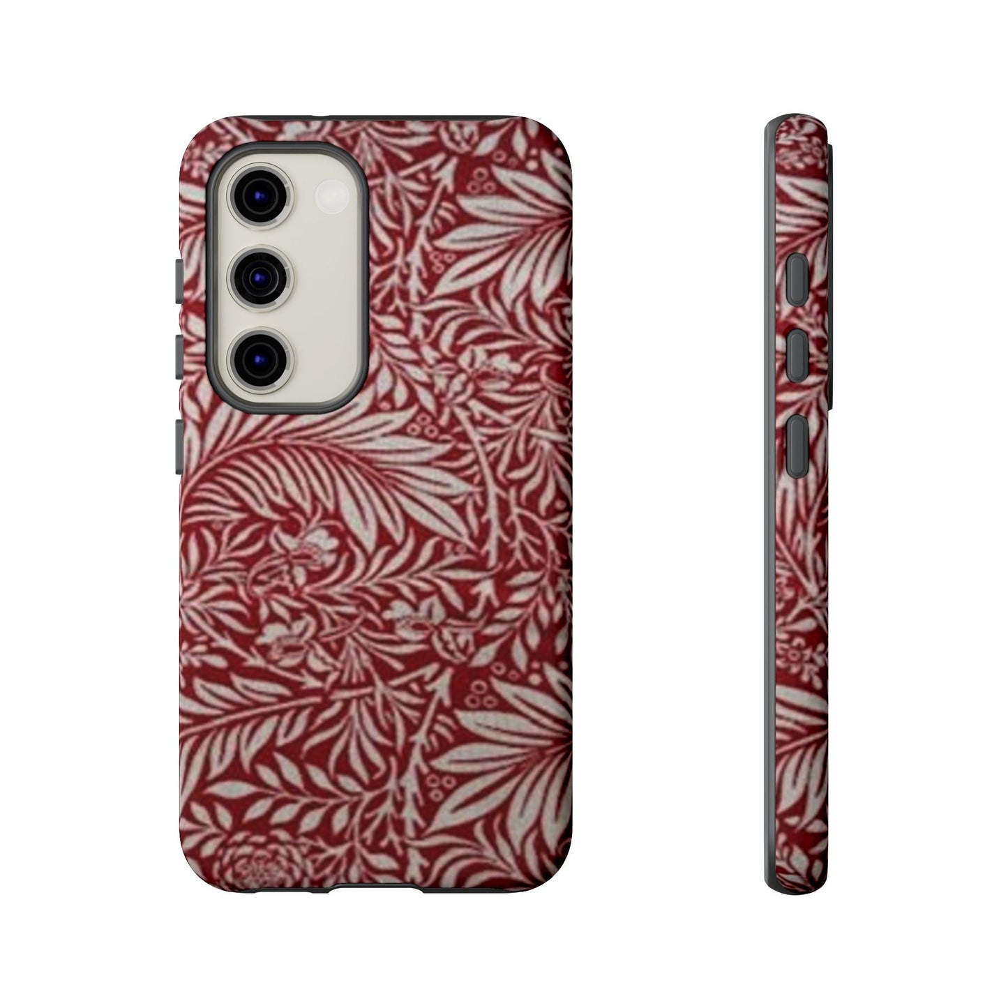 William Morris Larkspur Samsung Tough Case