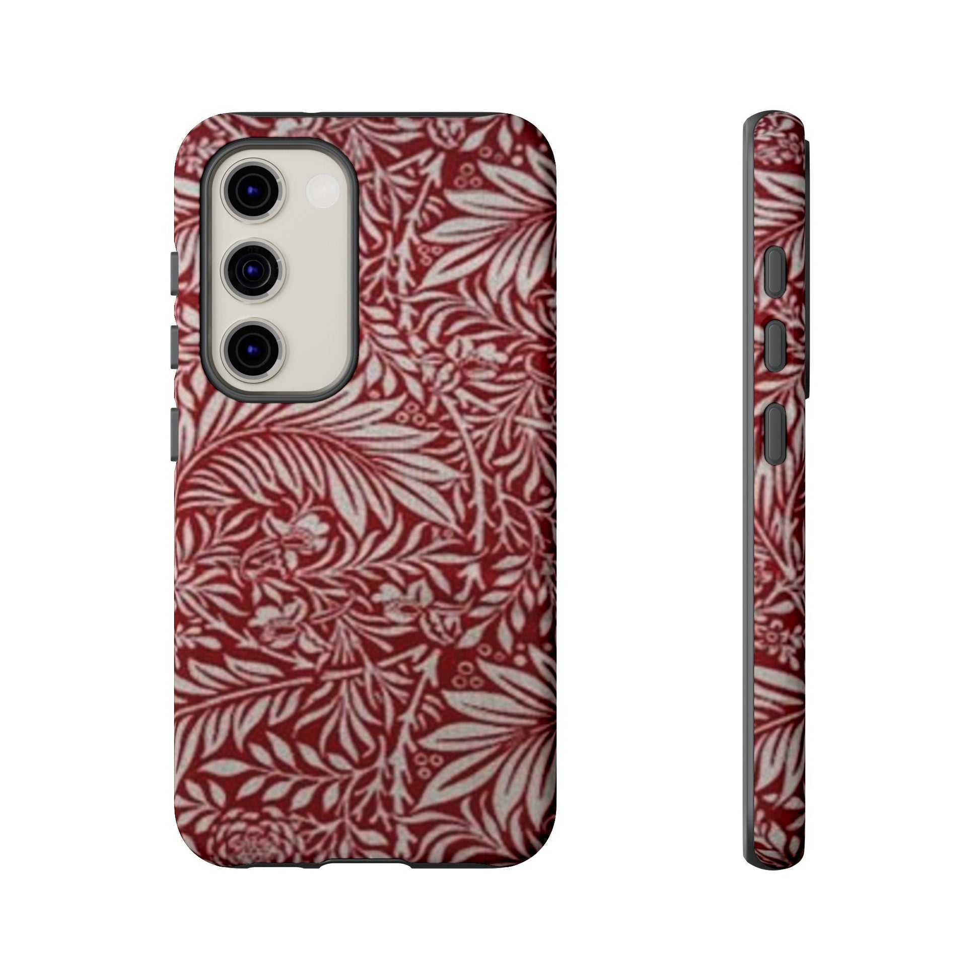 William Morris Larkspur Samsung Tough Case