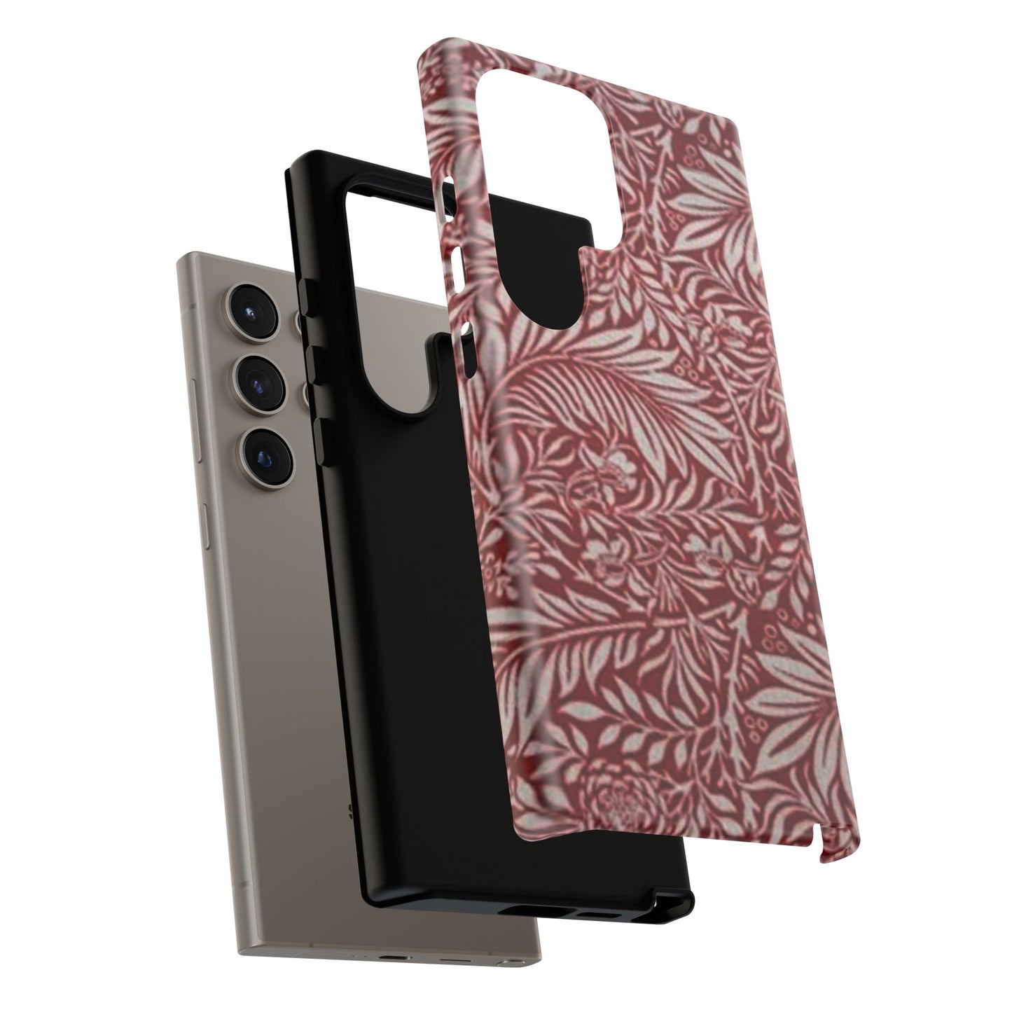 William Morris Larkspur Samsung Tough Case