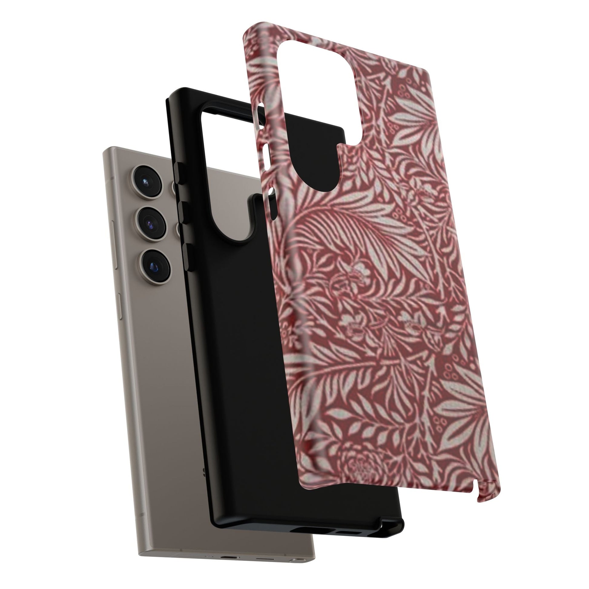 William Morris Larkspur Samsung Tough Case
