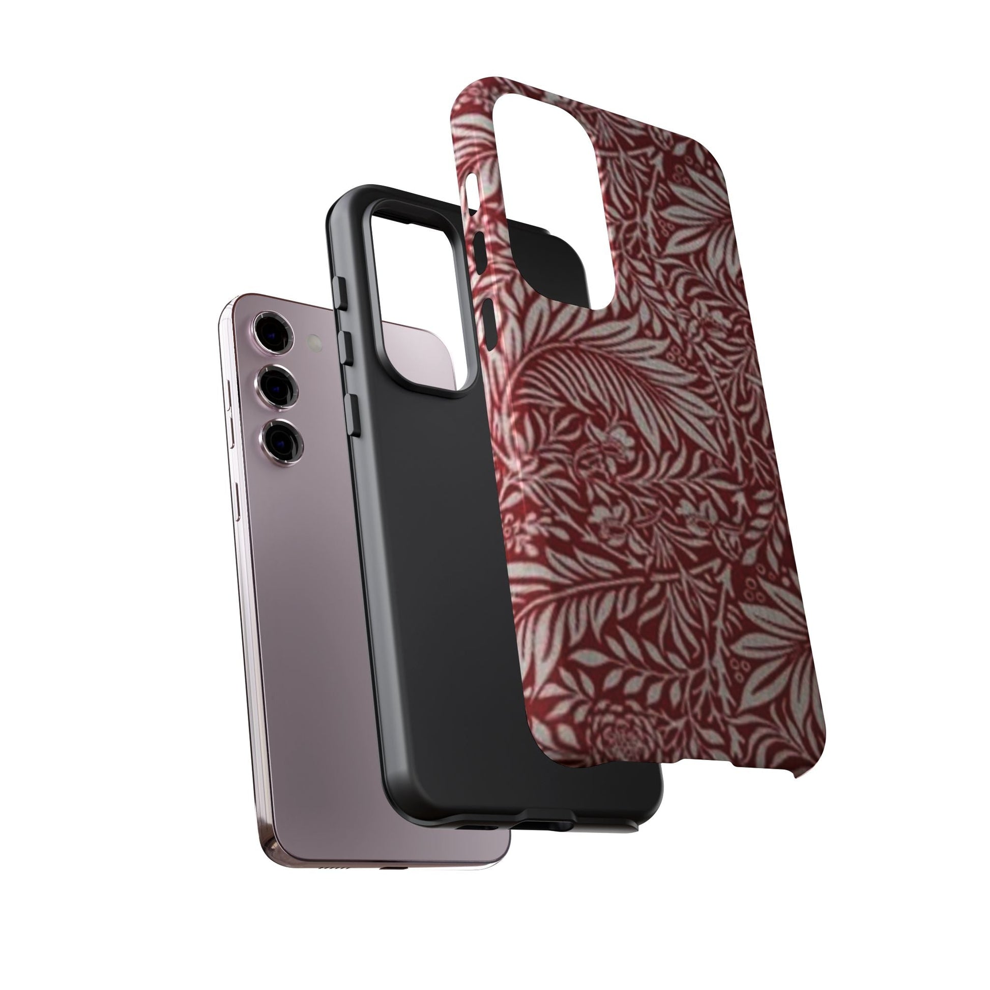 William Morris Larkspur Samsung Tough Case