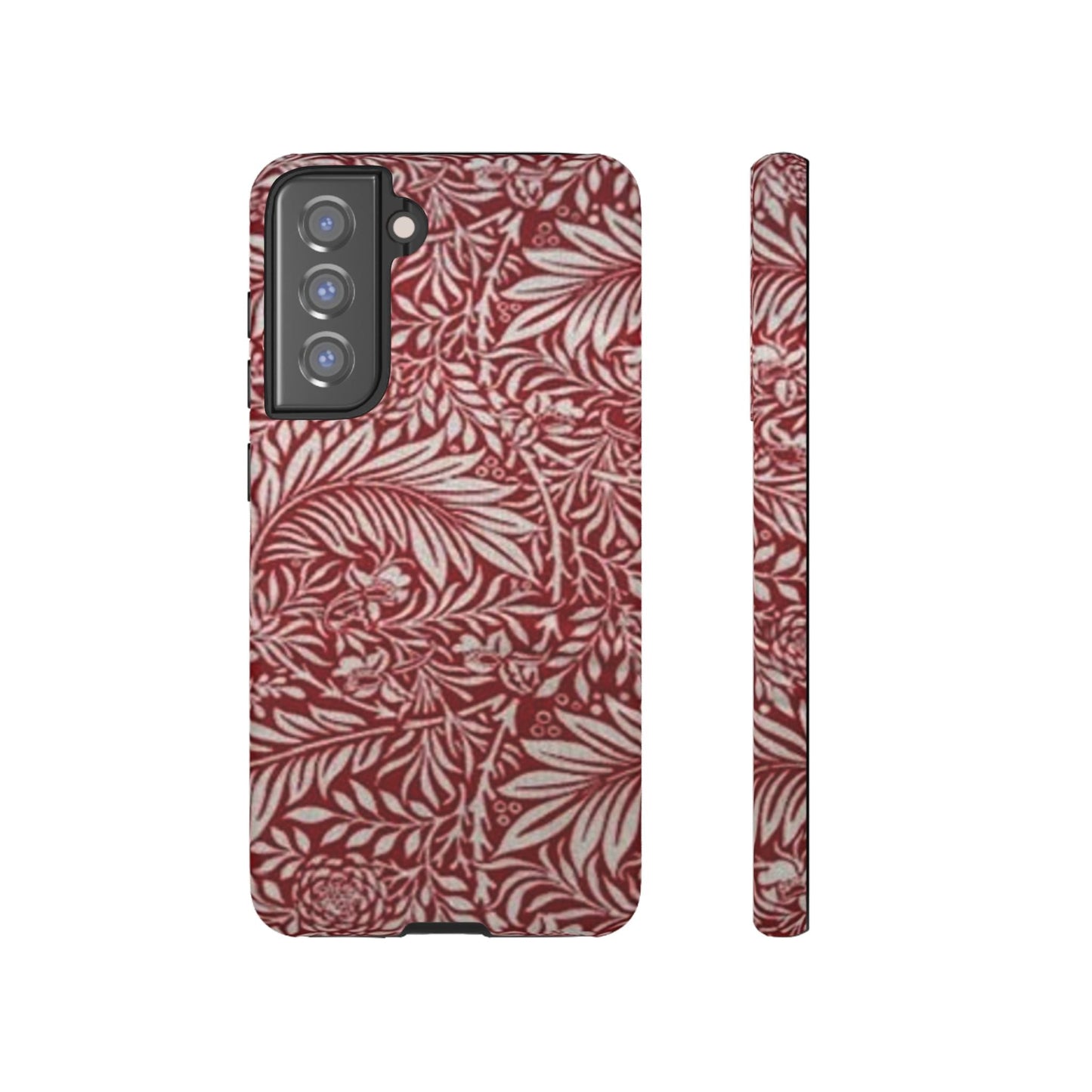 William Morris Larkspur Samsung Tough Case