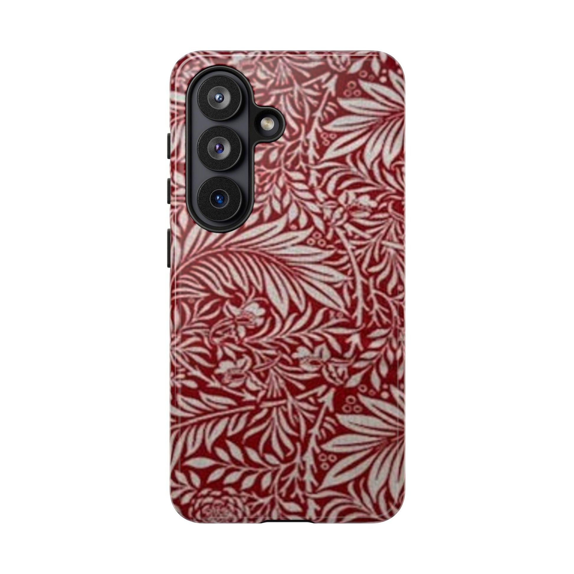 William Morris Larkspur Samsung Tough Case
