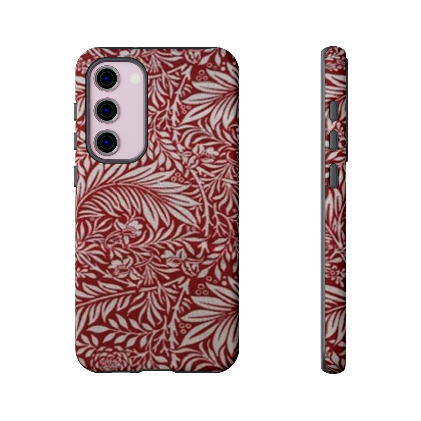 William Morris Larkspur Samsung Tough Case