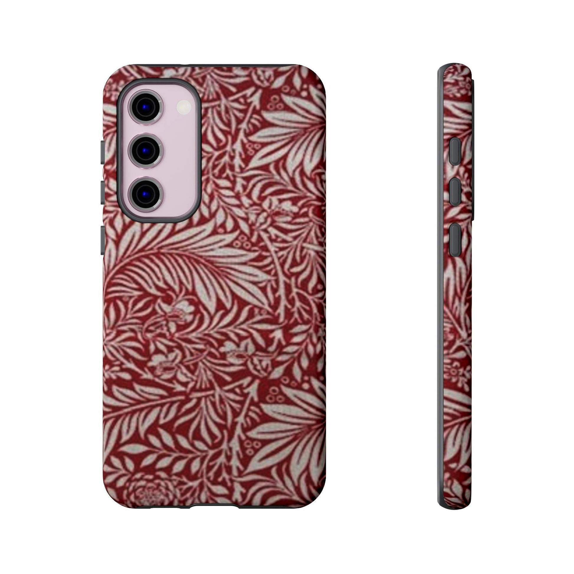William Morris Larkspur Samsung Tough Case