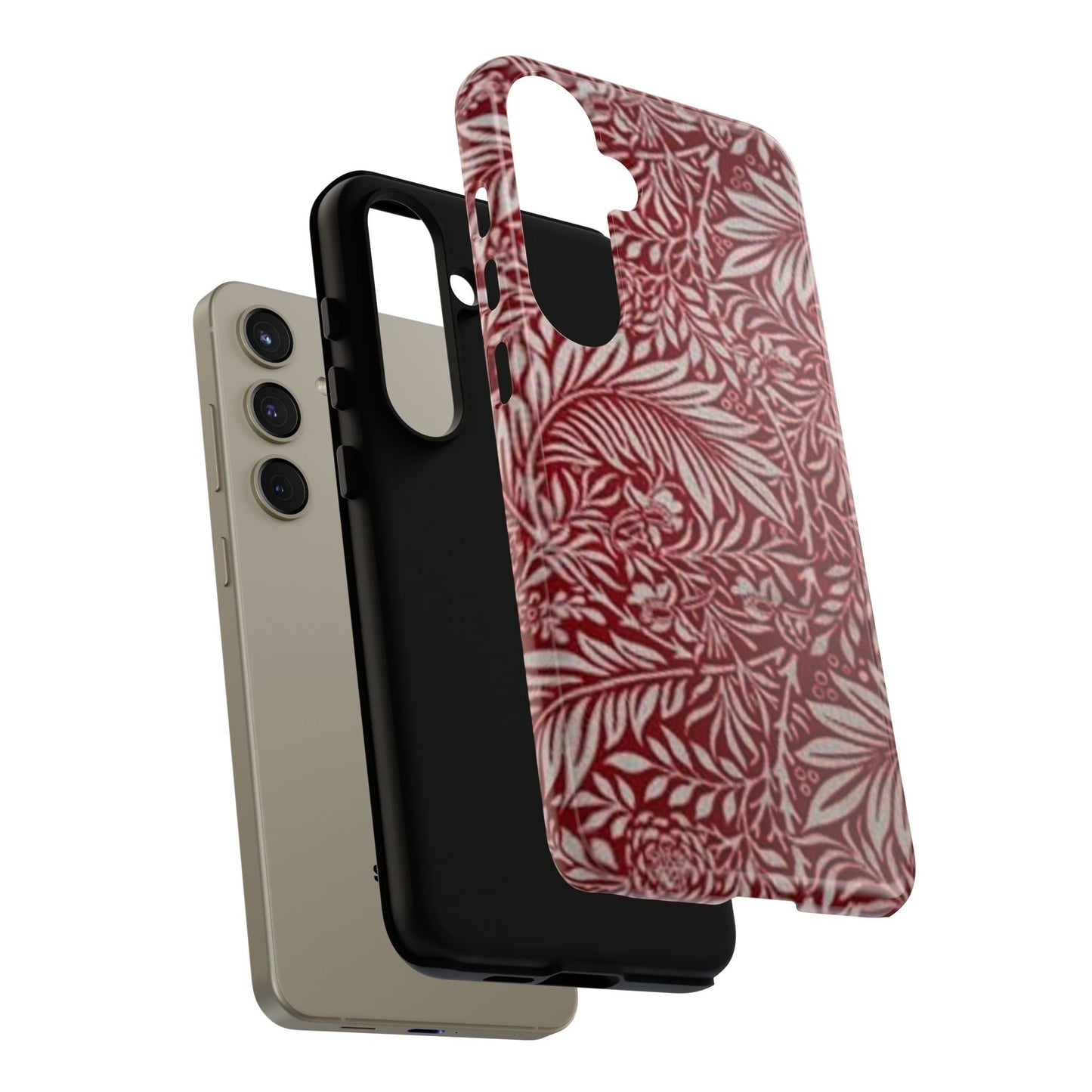 William Morris Larkspur Samsung Tough Case