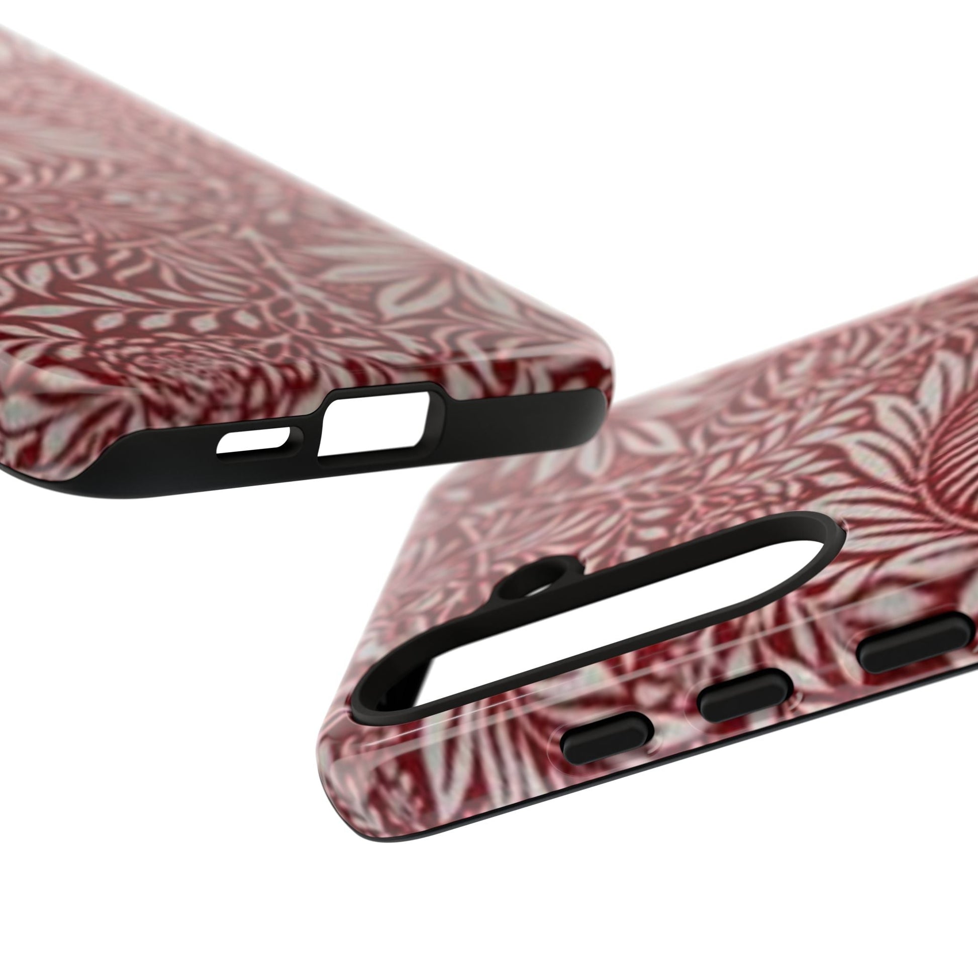 William Morris Larkspur Samsung Tough Case