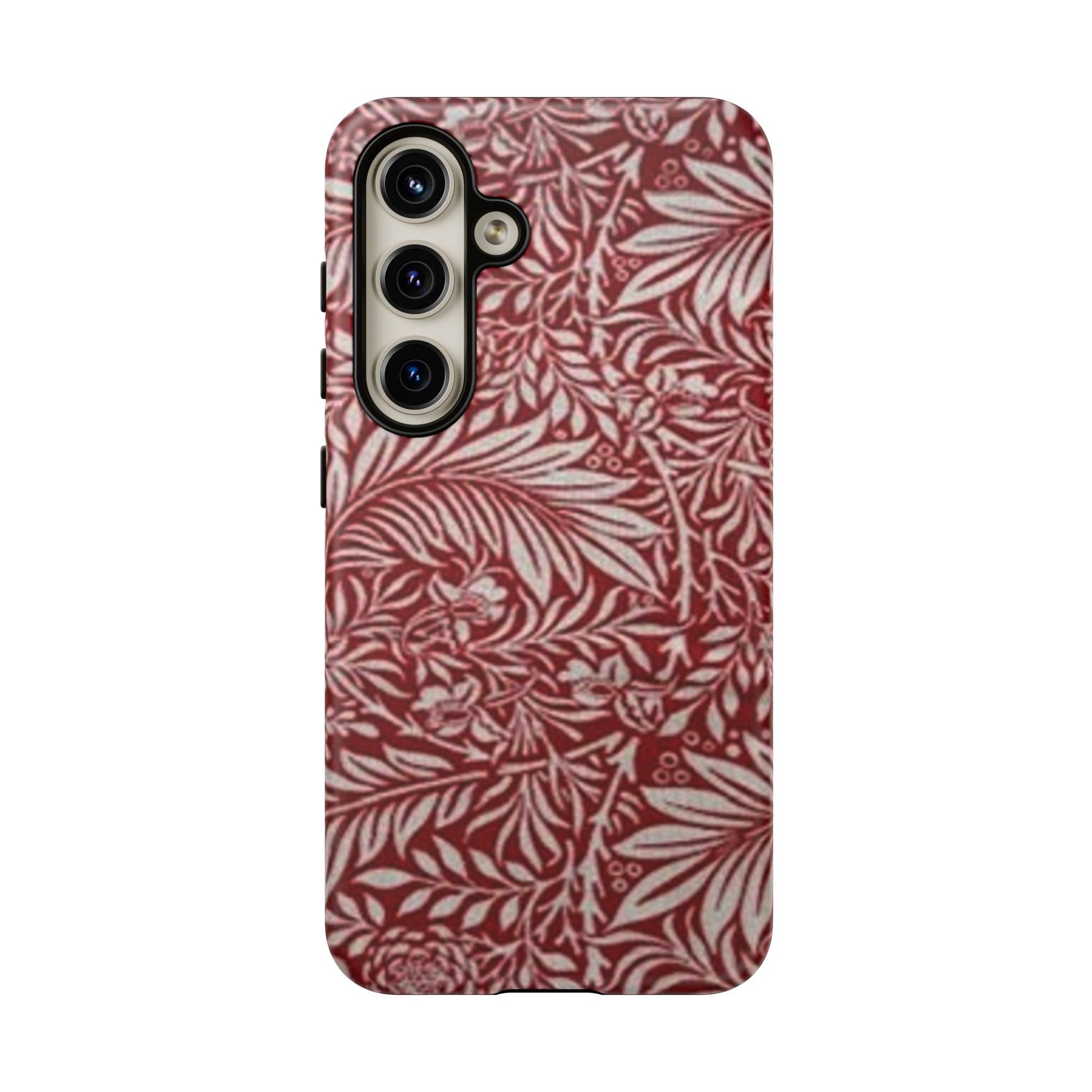 William Morris Larkspur Samsung Tough Case