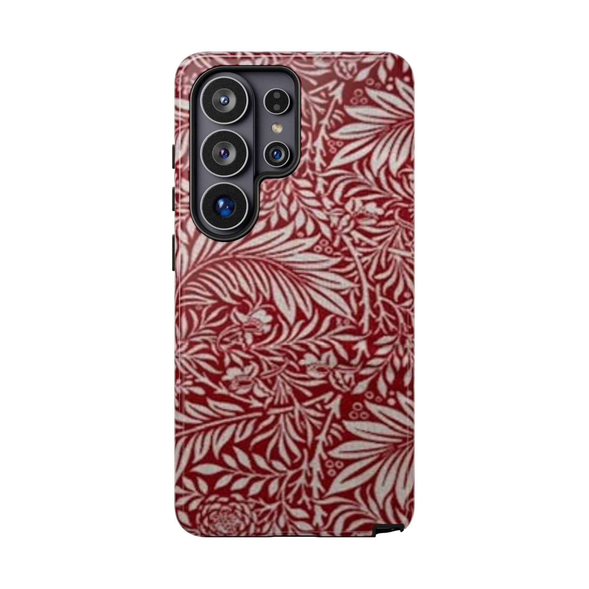 William Morris Larkspur Samsung Tough Case