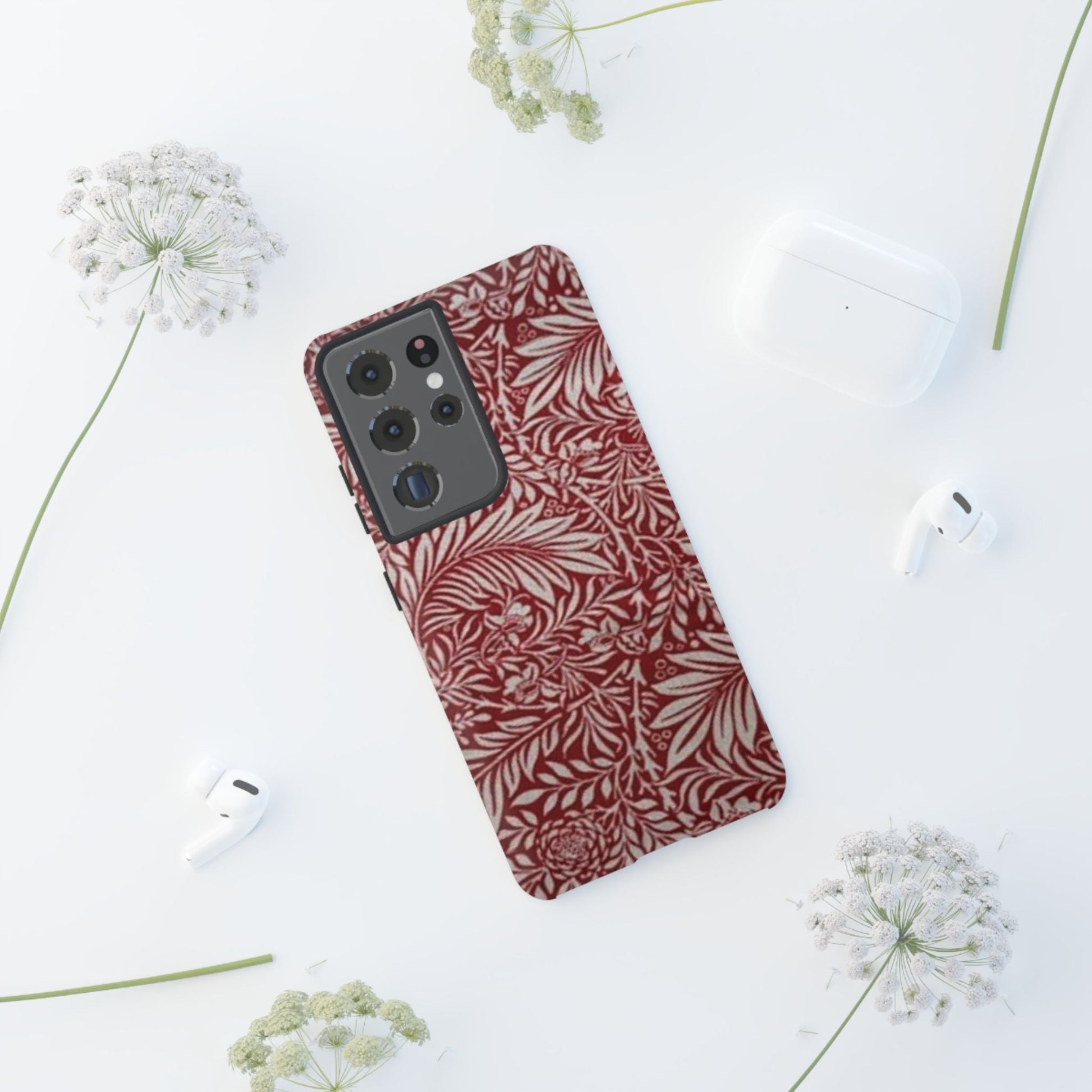 William Morris Larkspur Samsung Tough Case