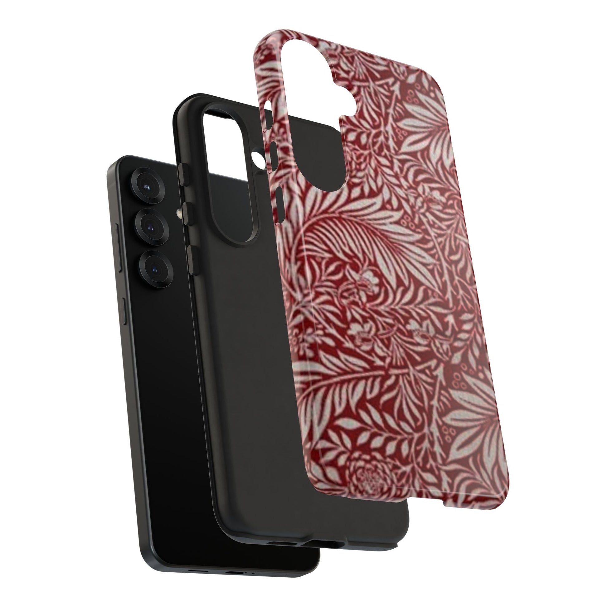 William Morris Larkspur Samsung Tough Case