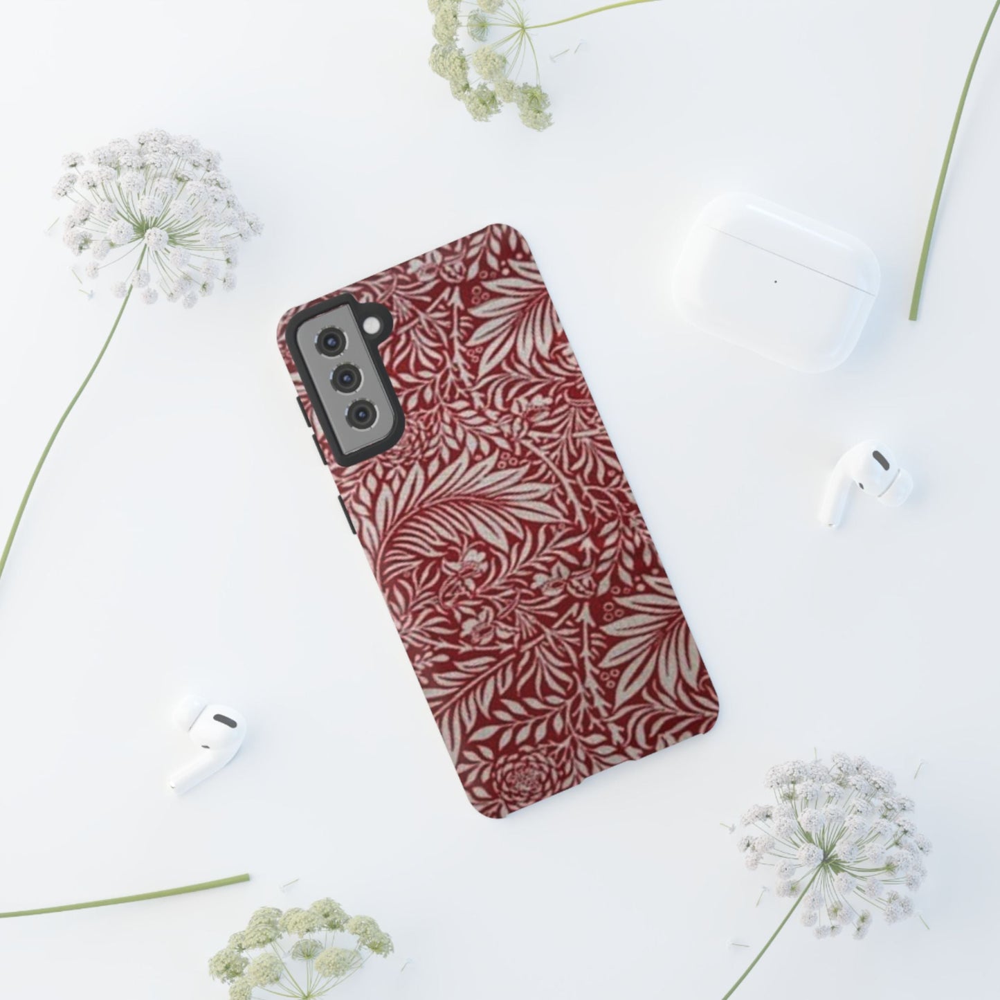 William Morris Larkspur Samsung Tough Case