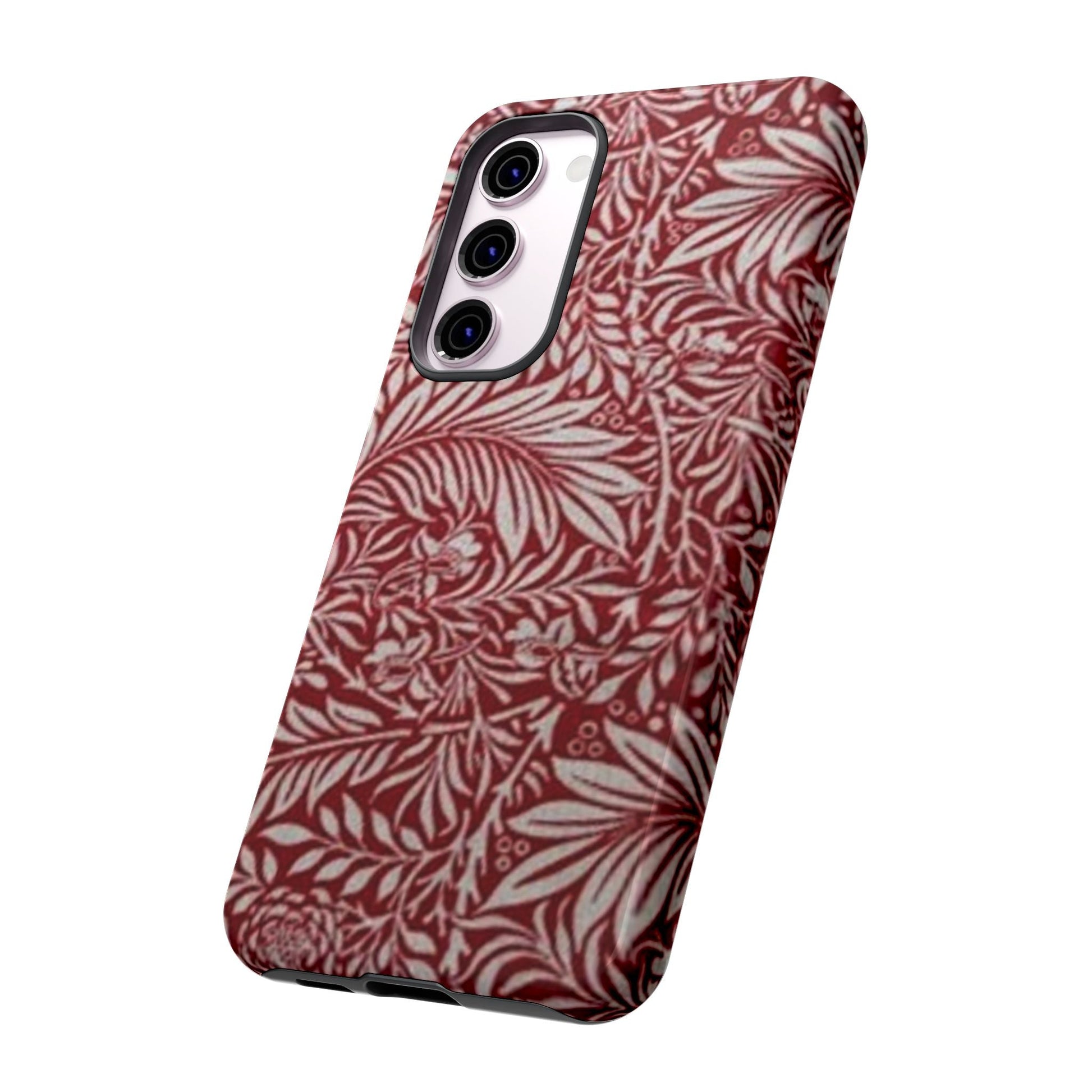 William Morris Larkspur Samsung Tough Case