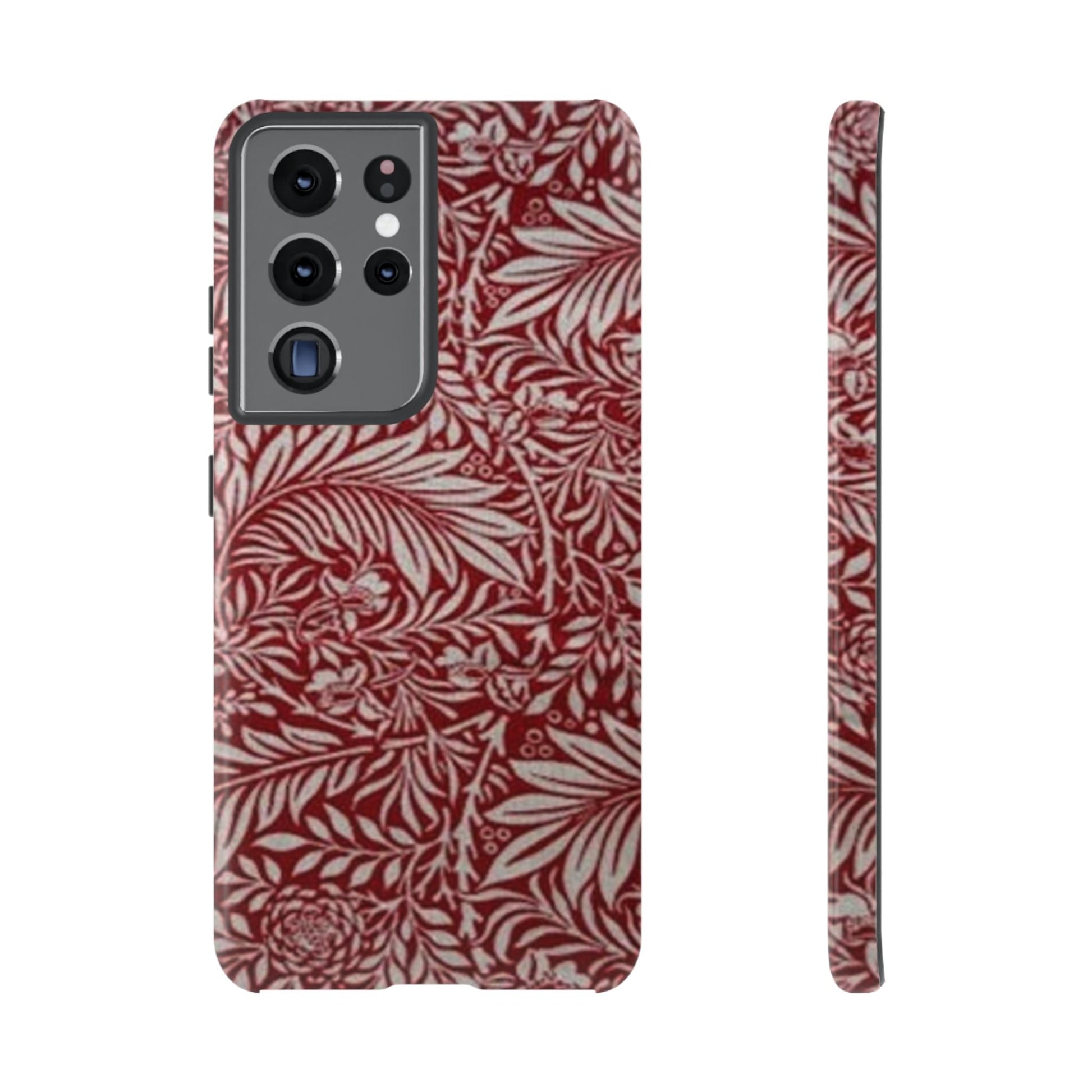 William Morris Larkspur Samsung Tough Case