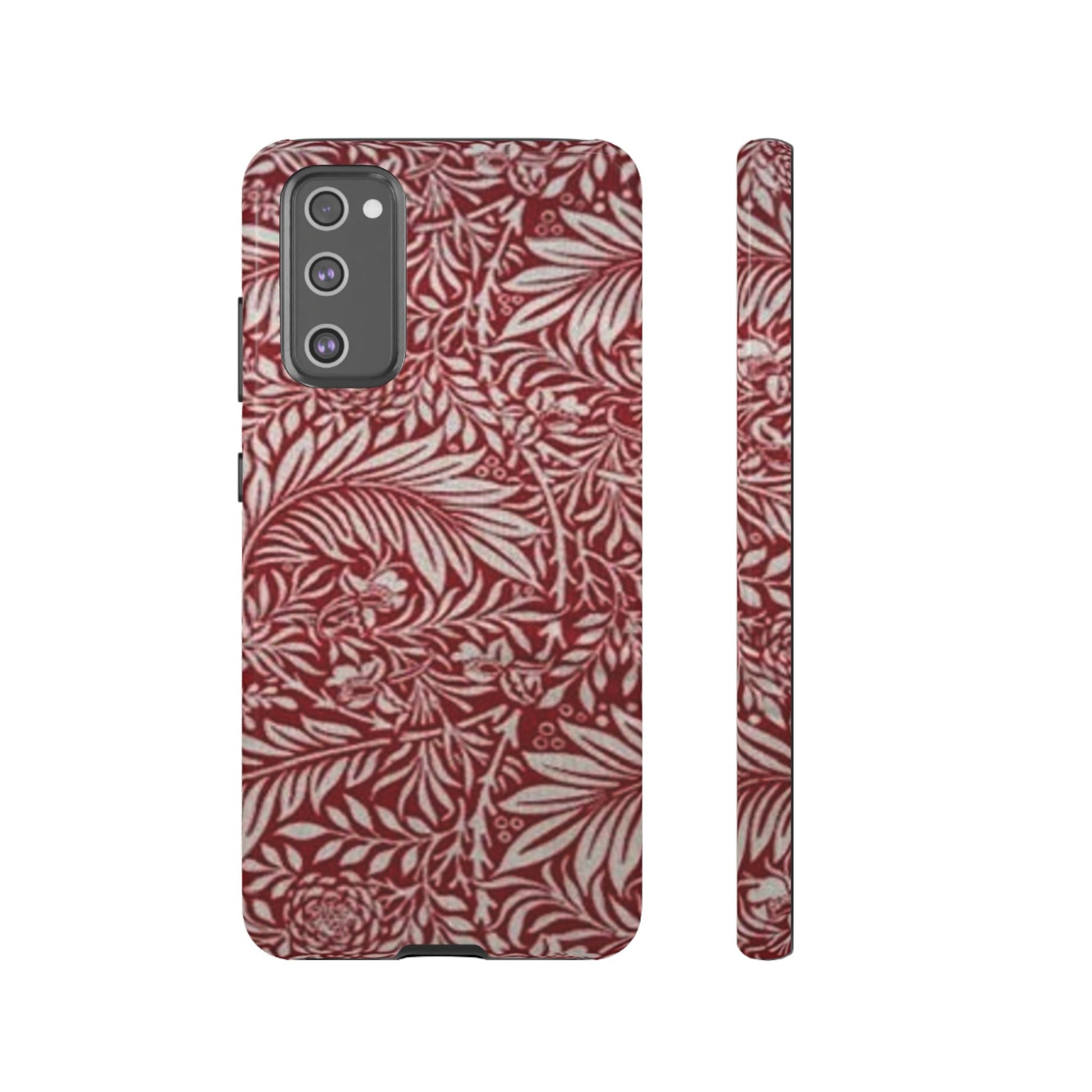 William Morris Larkspur Samsung Tough Case