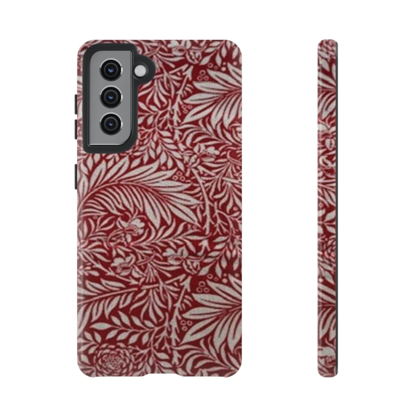William Morris Larkspur Samsung Tough Case