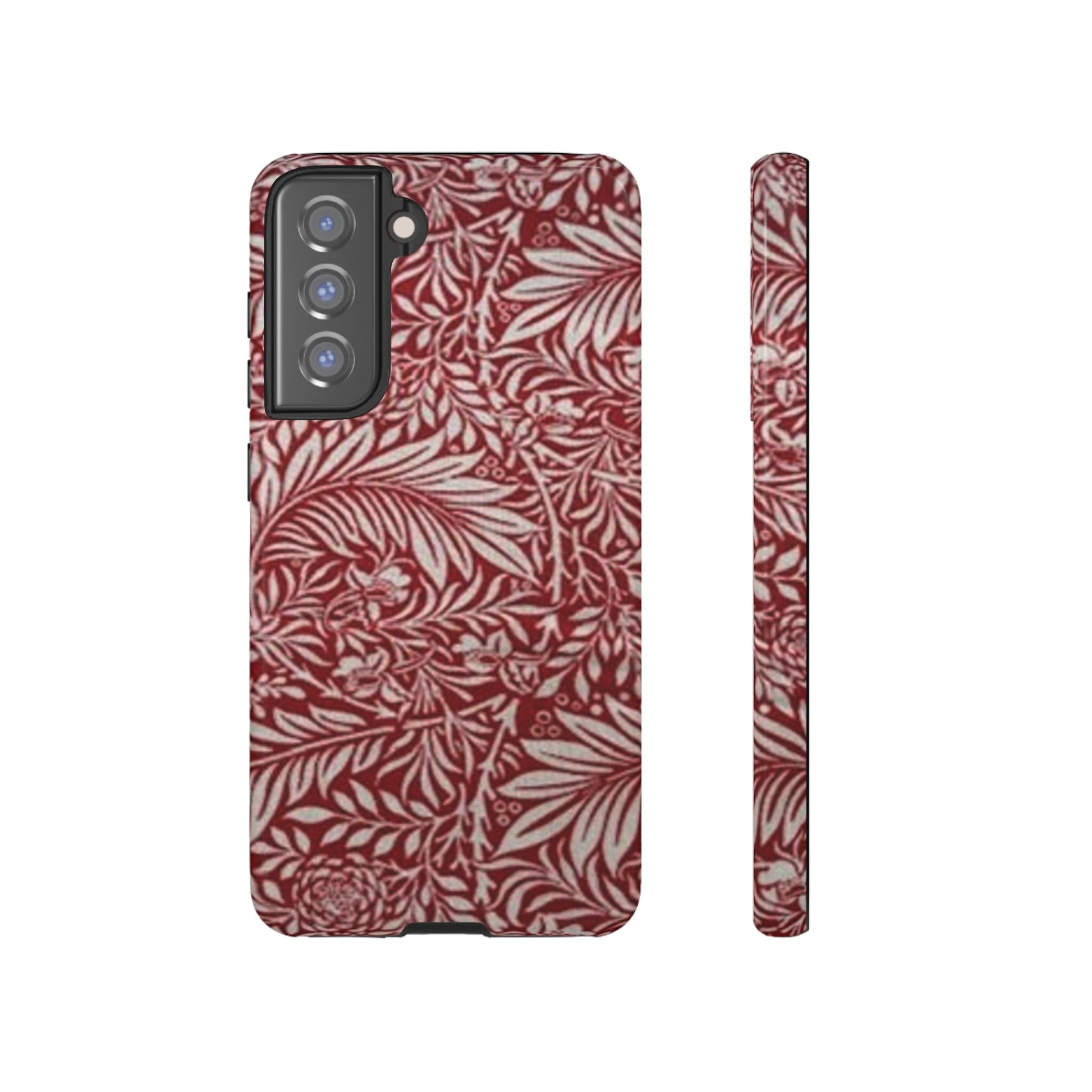 William Morris Larkspur Samsung Tough Case