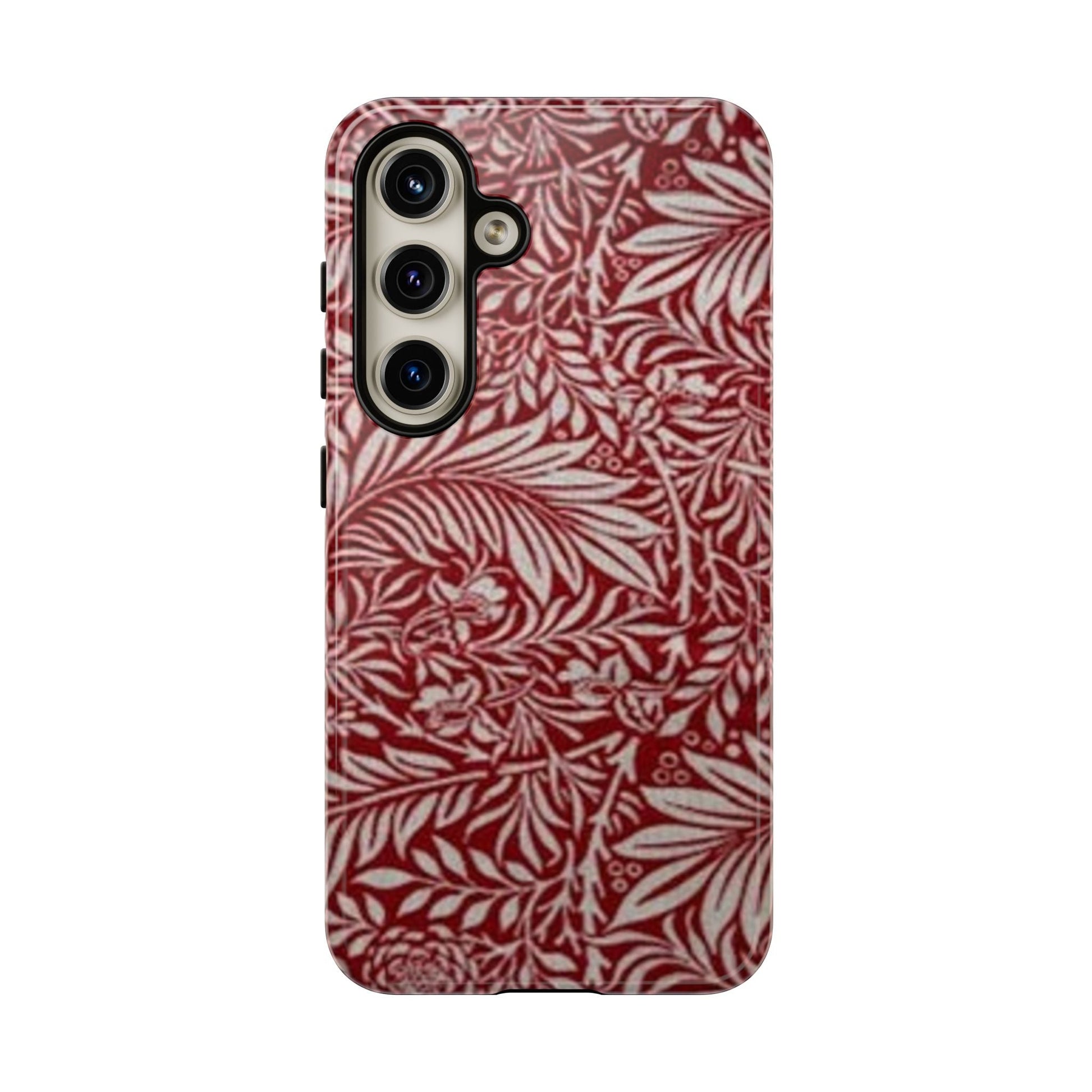 William Morris Larkspur Samsung Tough Case