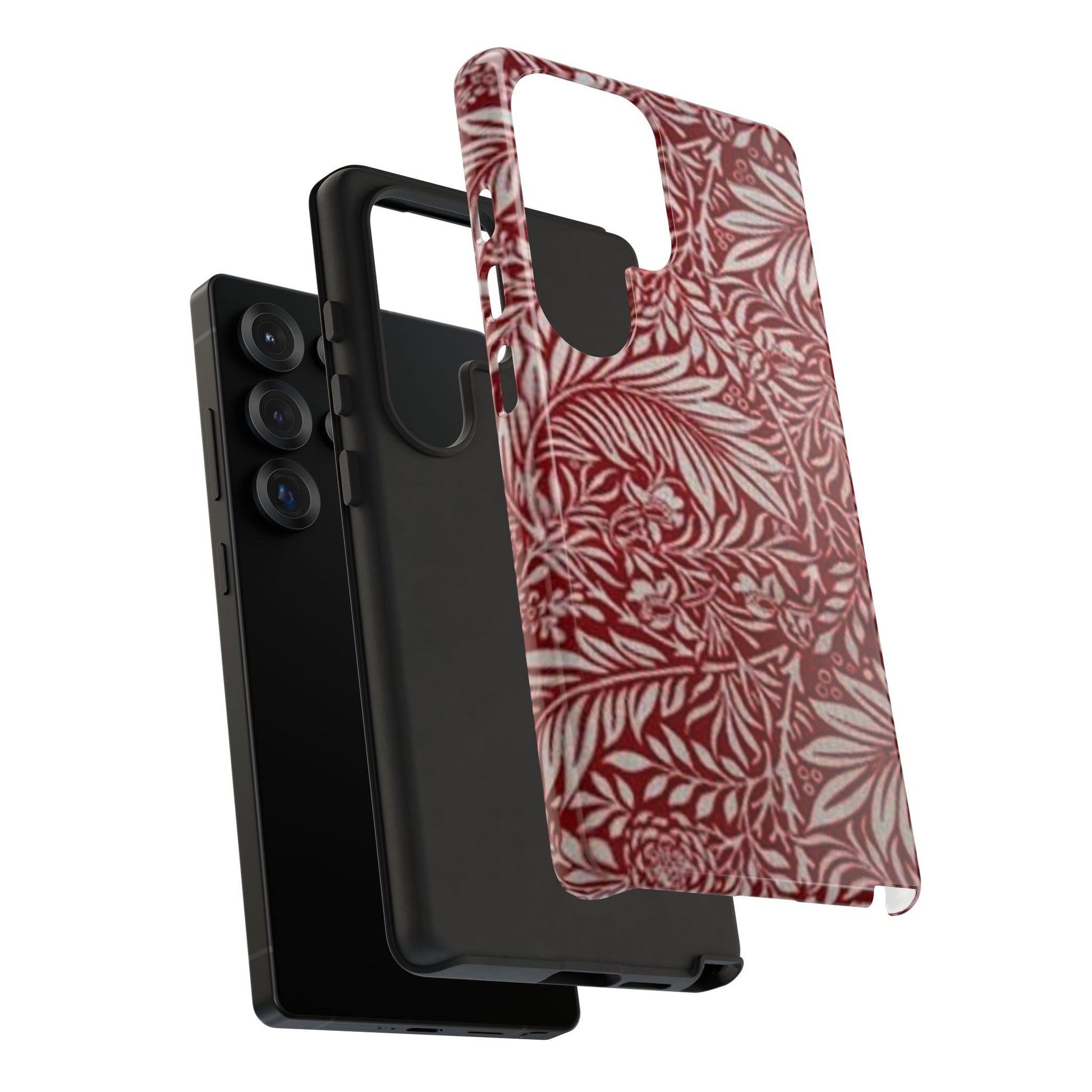 William Morris Larkspur Samsung Tough Case