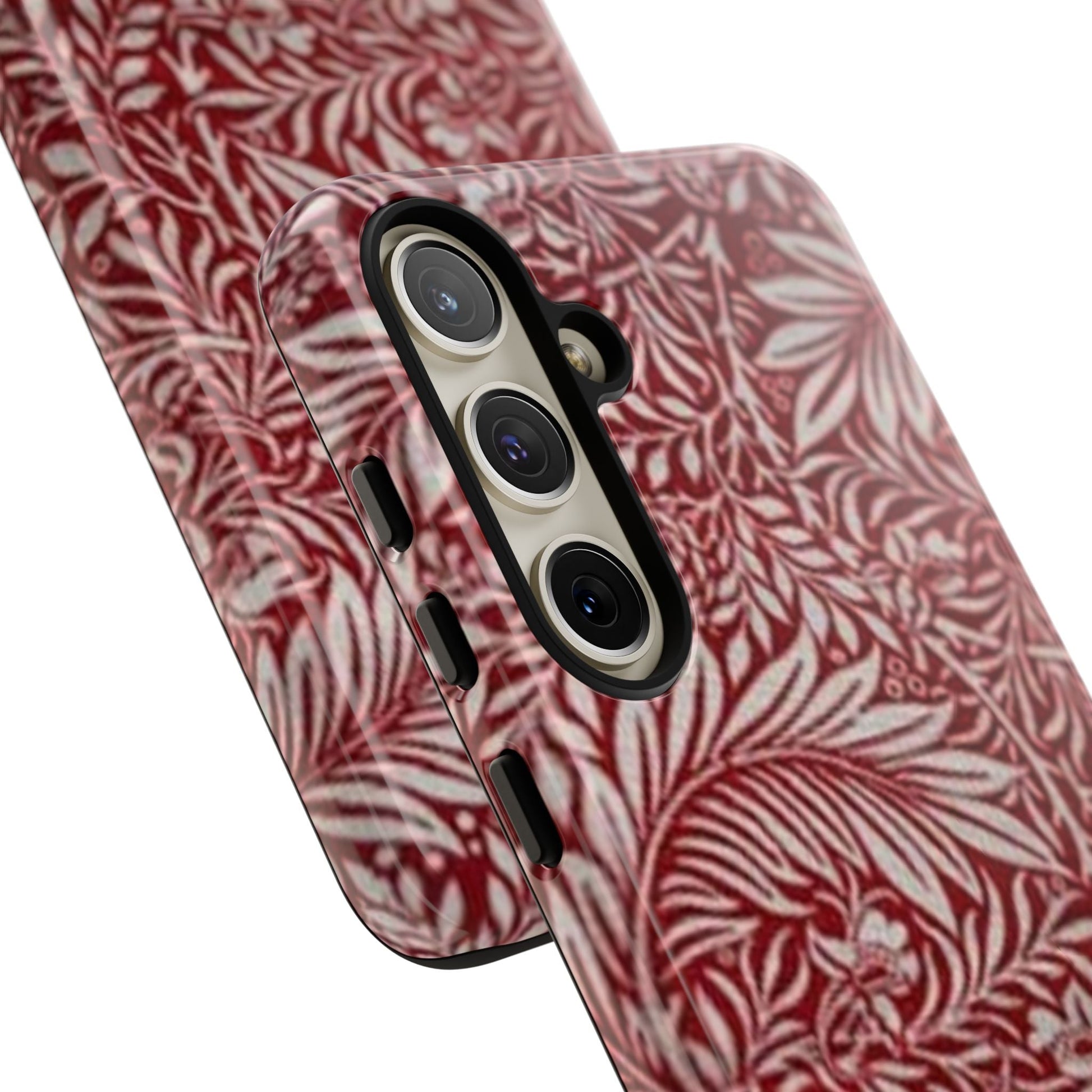 William Morris Larkspur Samsung Tough Case