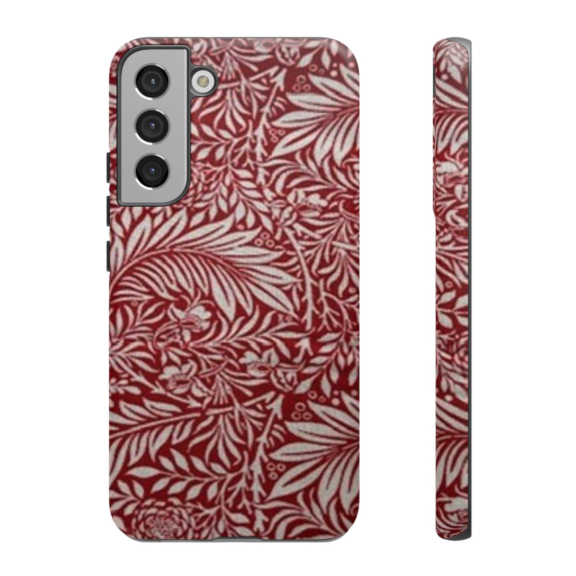 William Morris Larkspur Samsung Tough Case