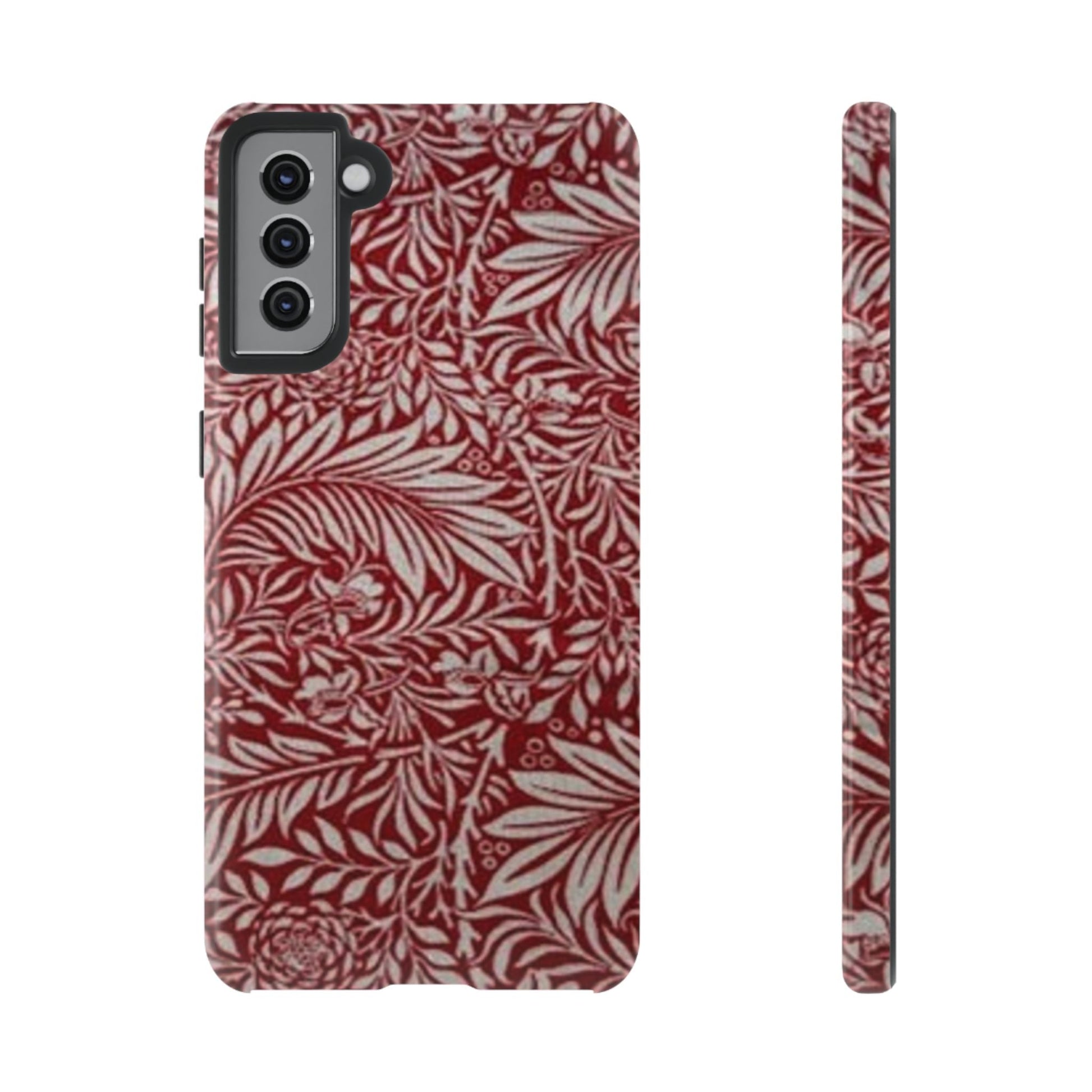 William Morris Larkspur Samsung Tough Case