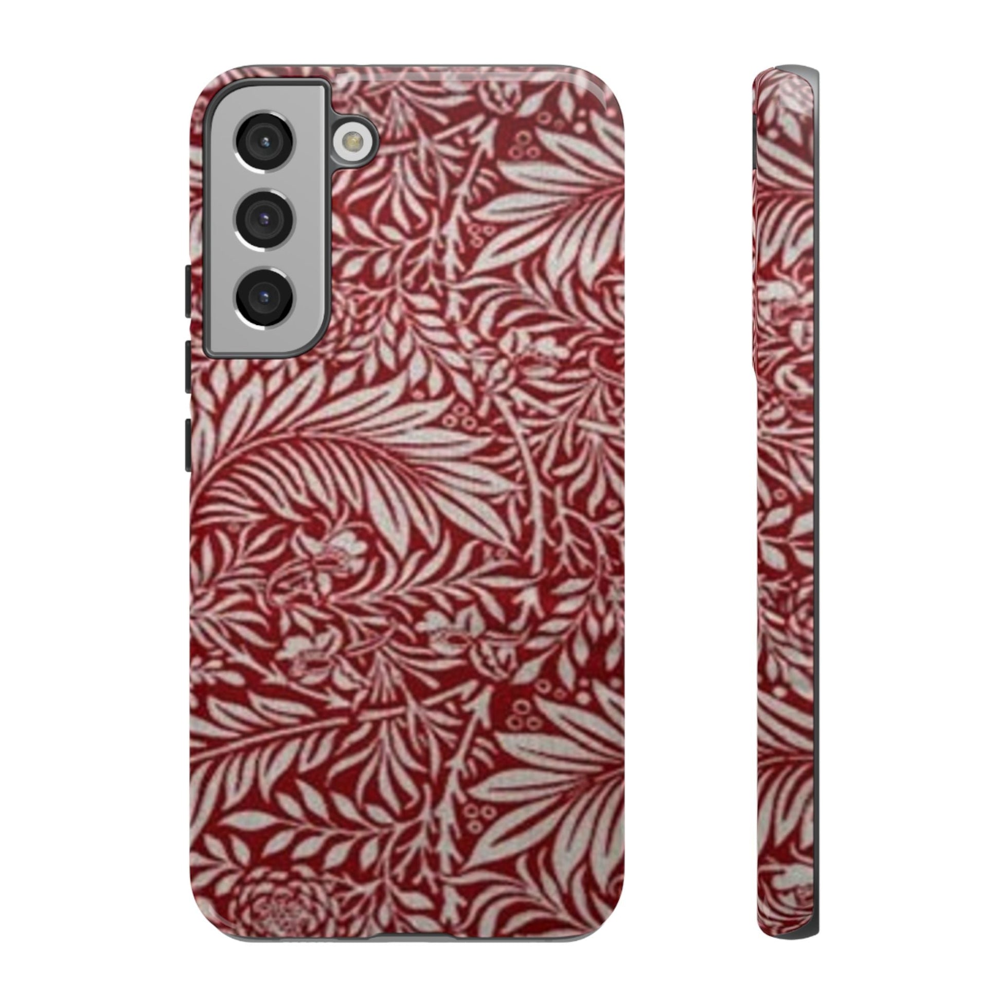 William Morris Larkspur Samsung Tough Case