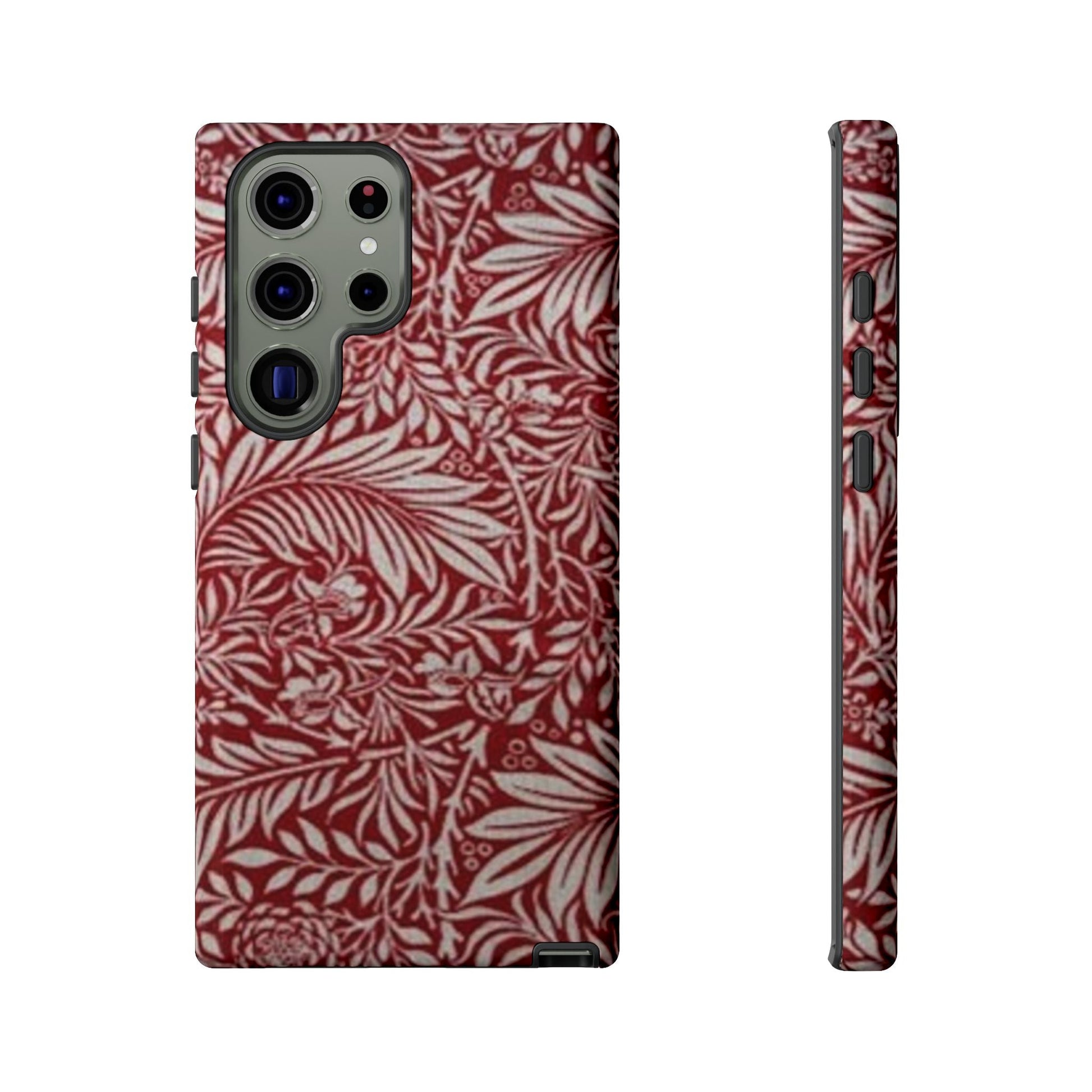 William Morris Larkspur Samsung Tough Case