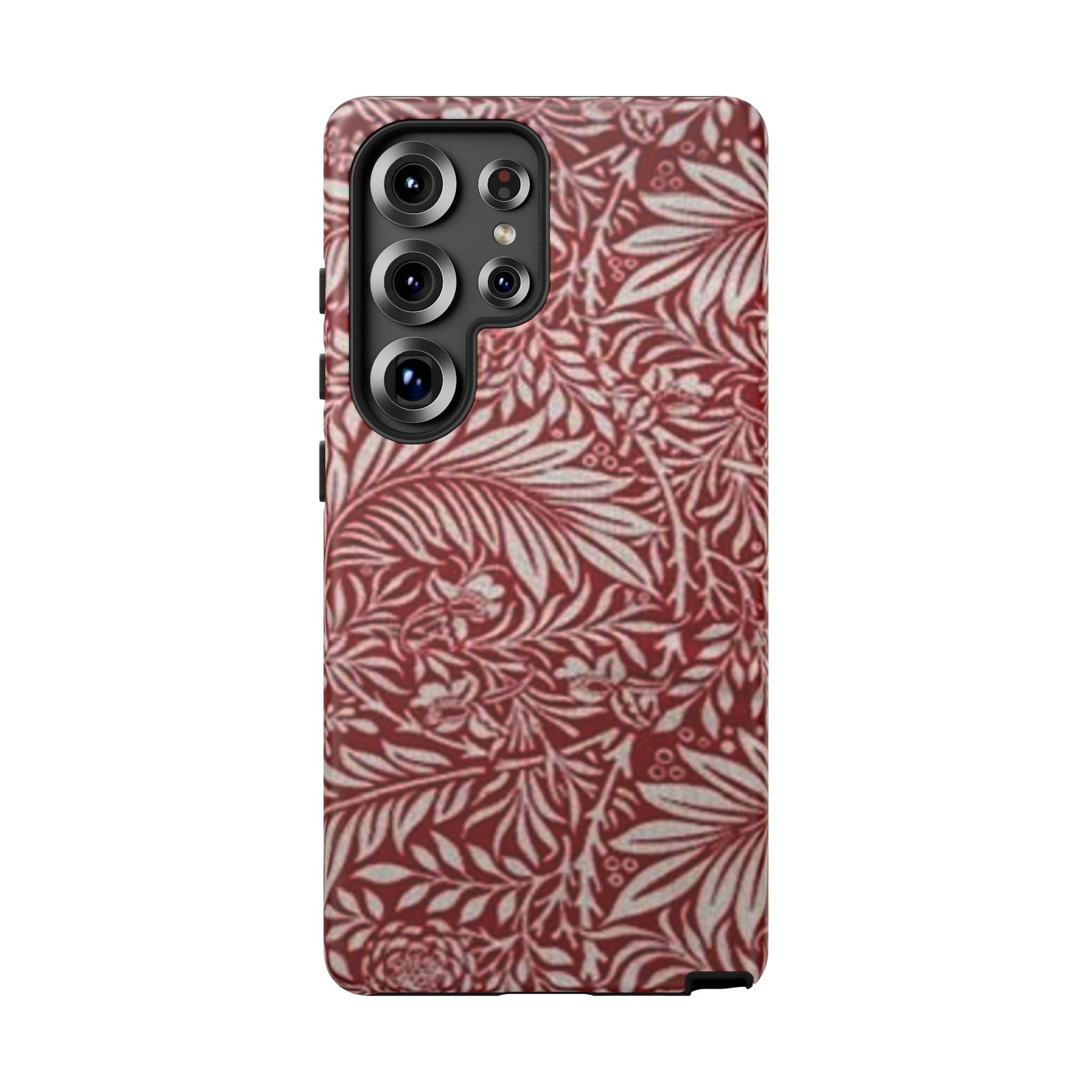 William Morris Larkspur Samsung Tough Case