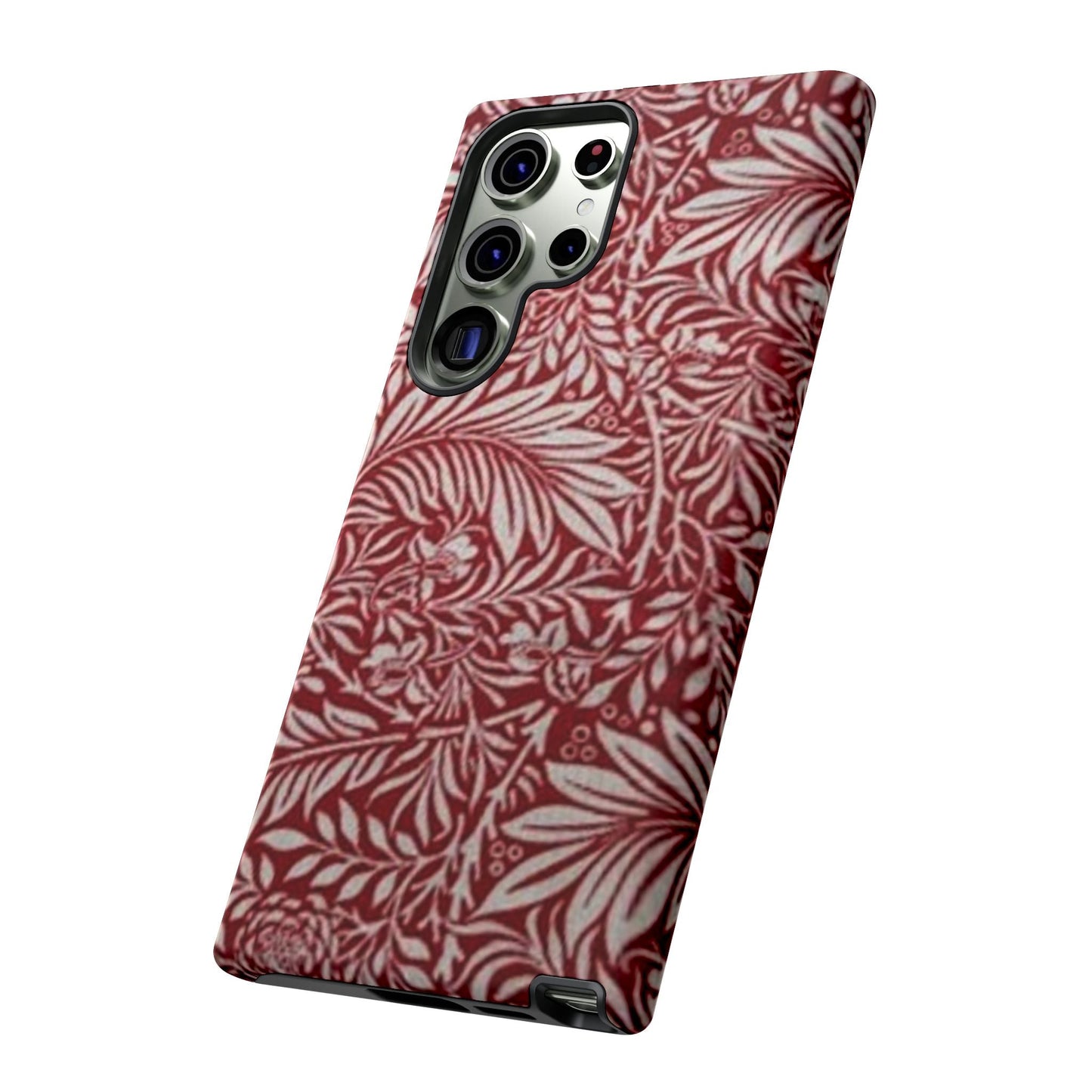 William Morris Larkspur Samsung Tough Case