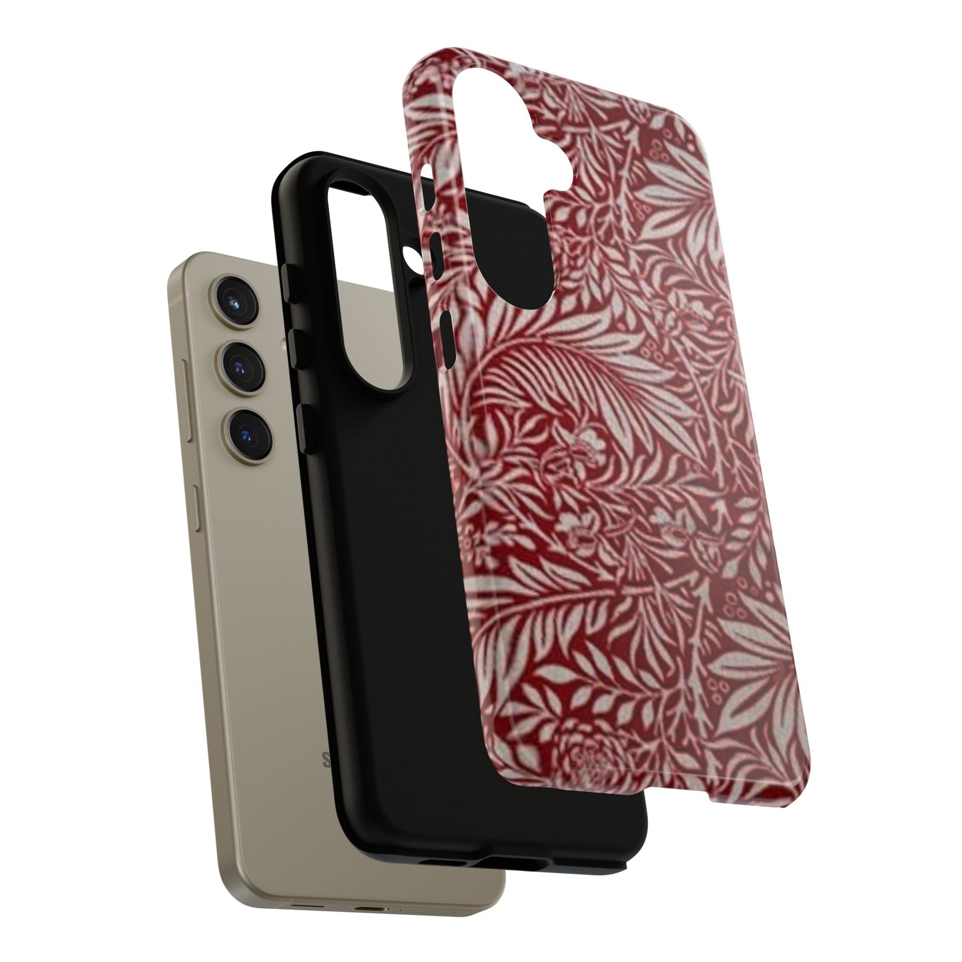 William Morris Larkspur Samsung Tough Case