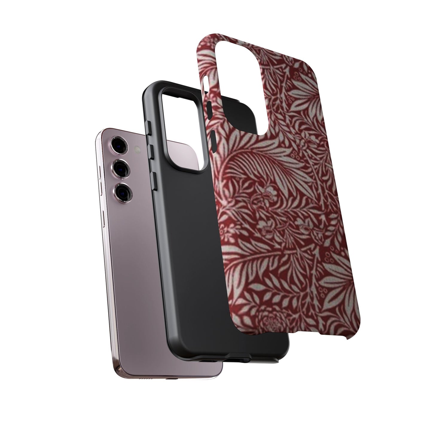 William Morris Larkspur Samsung Tough Case