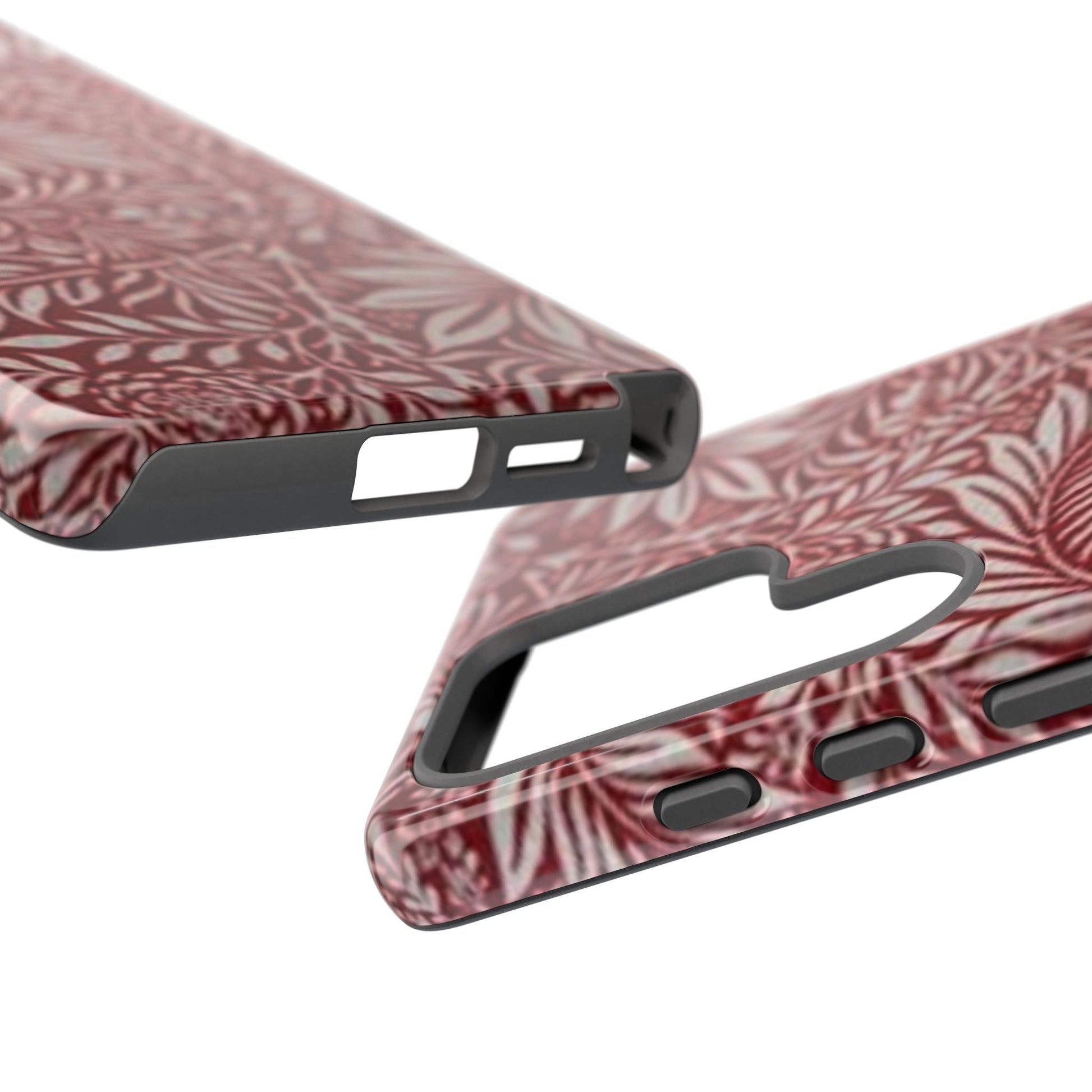 William Morris Larkspur Samsung Tough Case