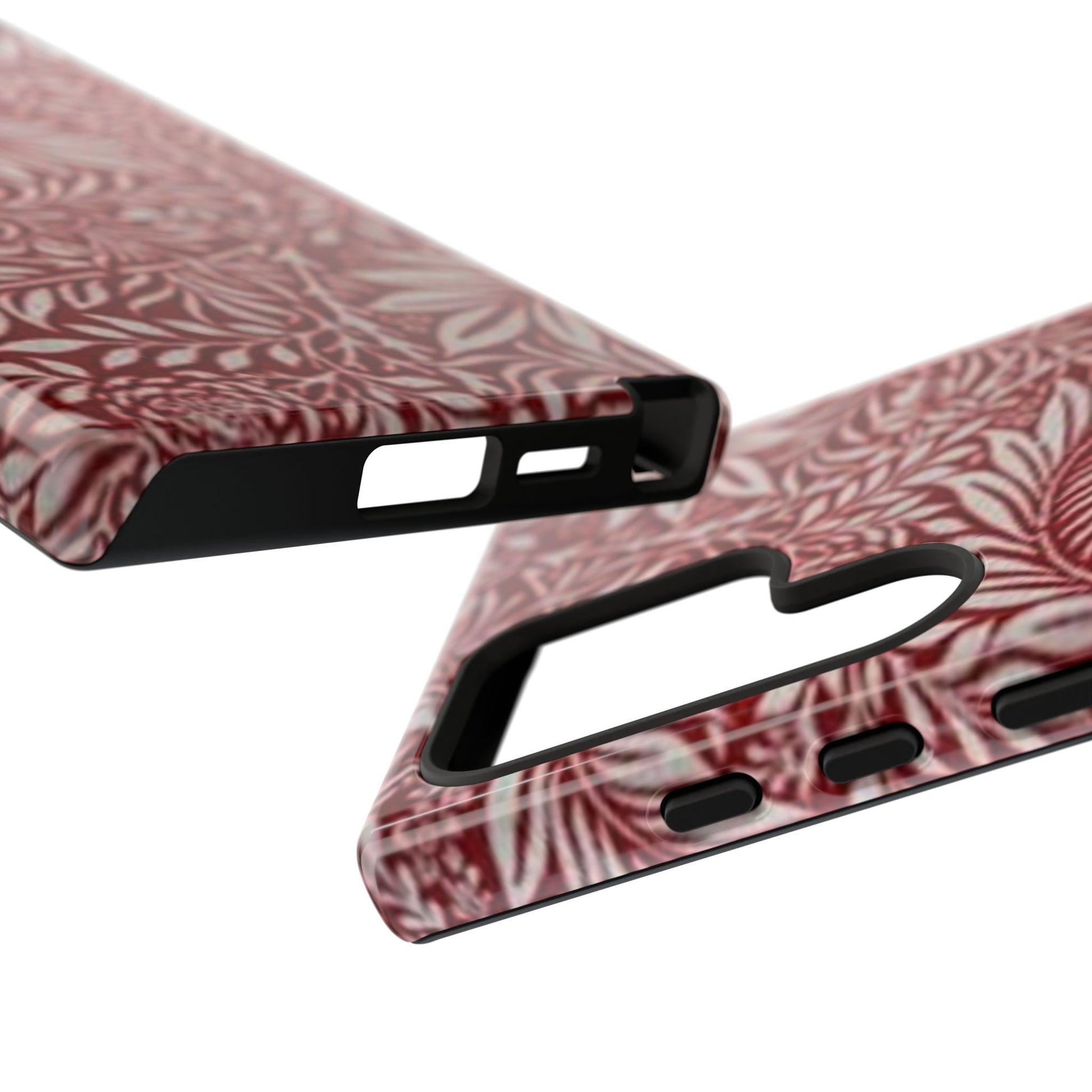 William Morris Larkspur Samsung Tough Case