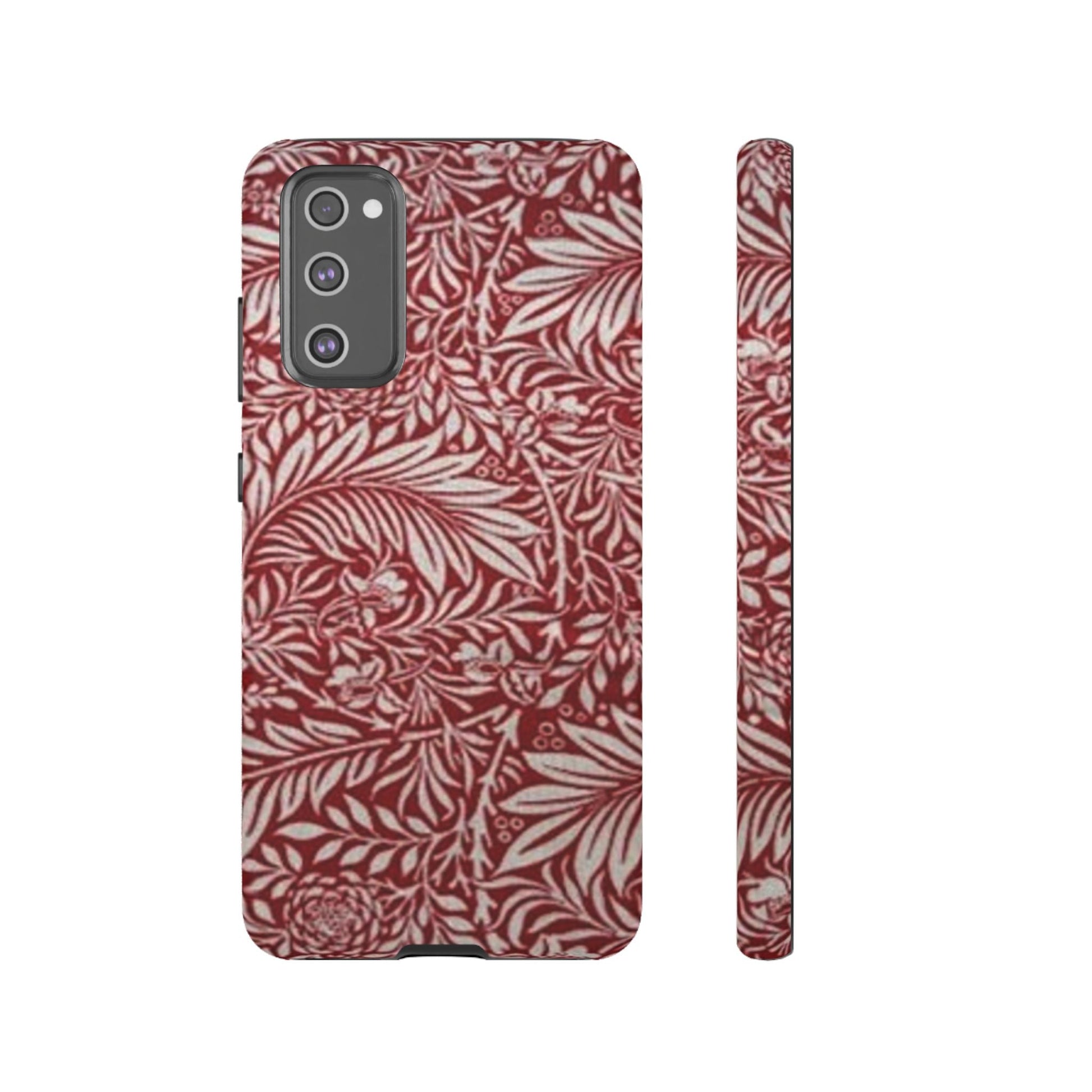 William Morris Larkspur Samsung Tough Case