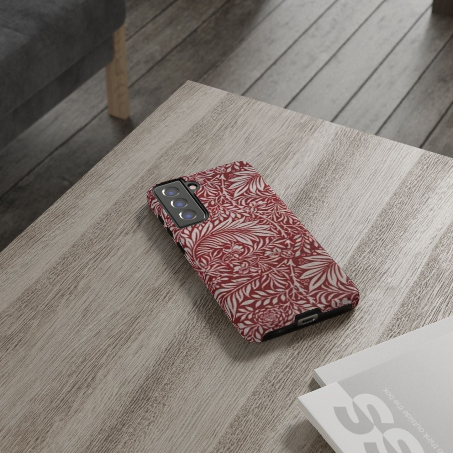 William Morris Larkspur Samsung Tough Case
