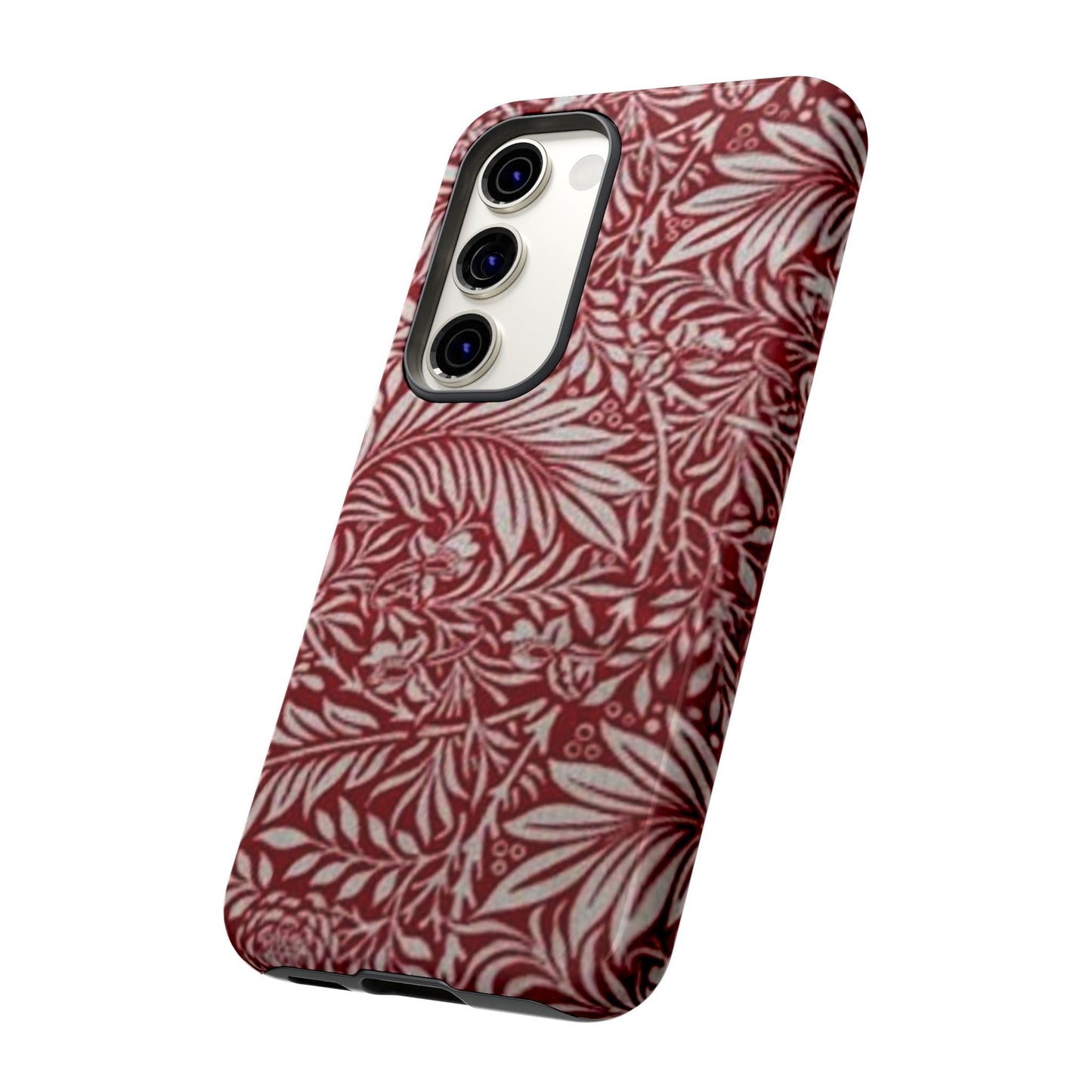 William Morris Larkspur Samsung Tough Case