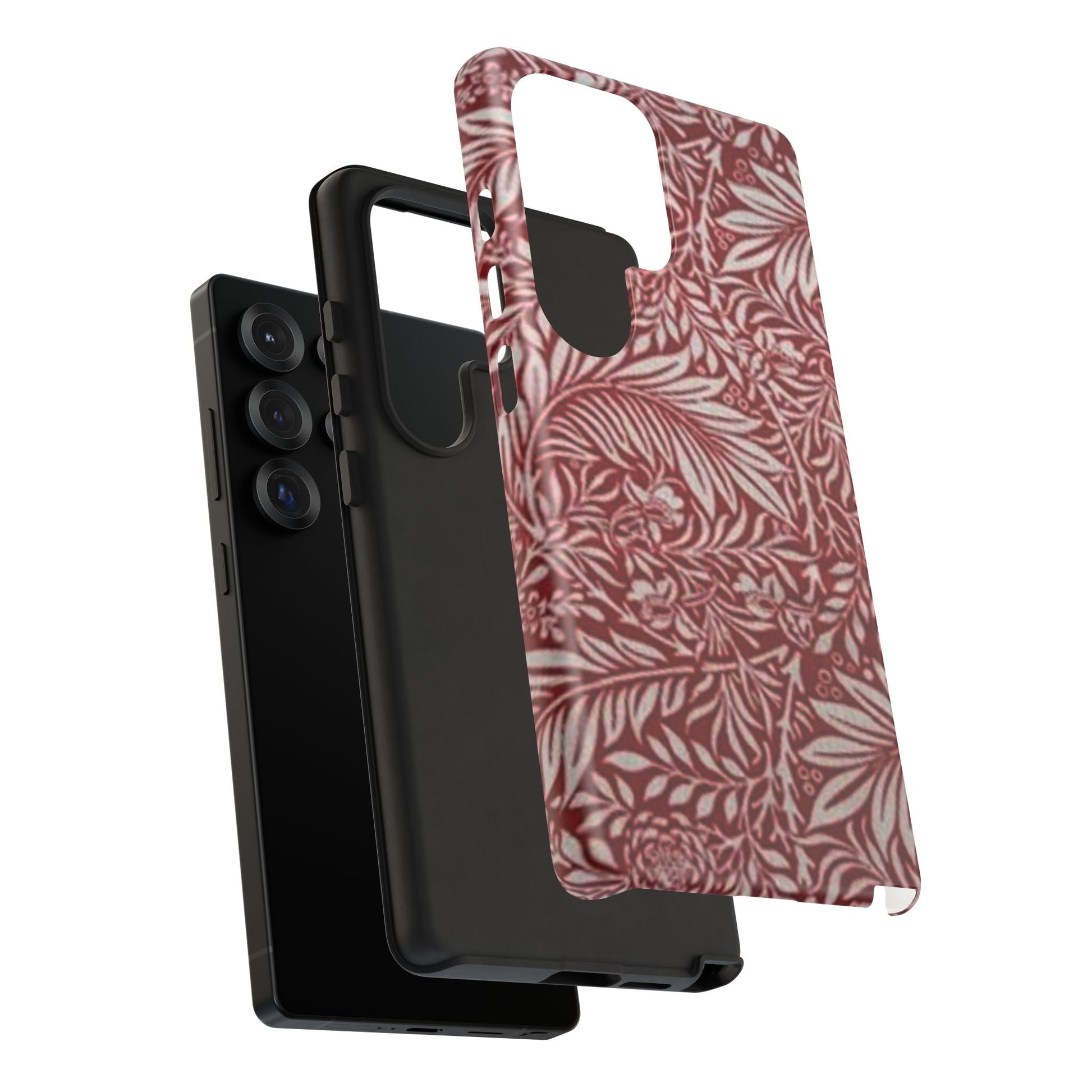 William Morris Larkspur Samsung Tough Case