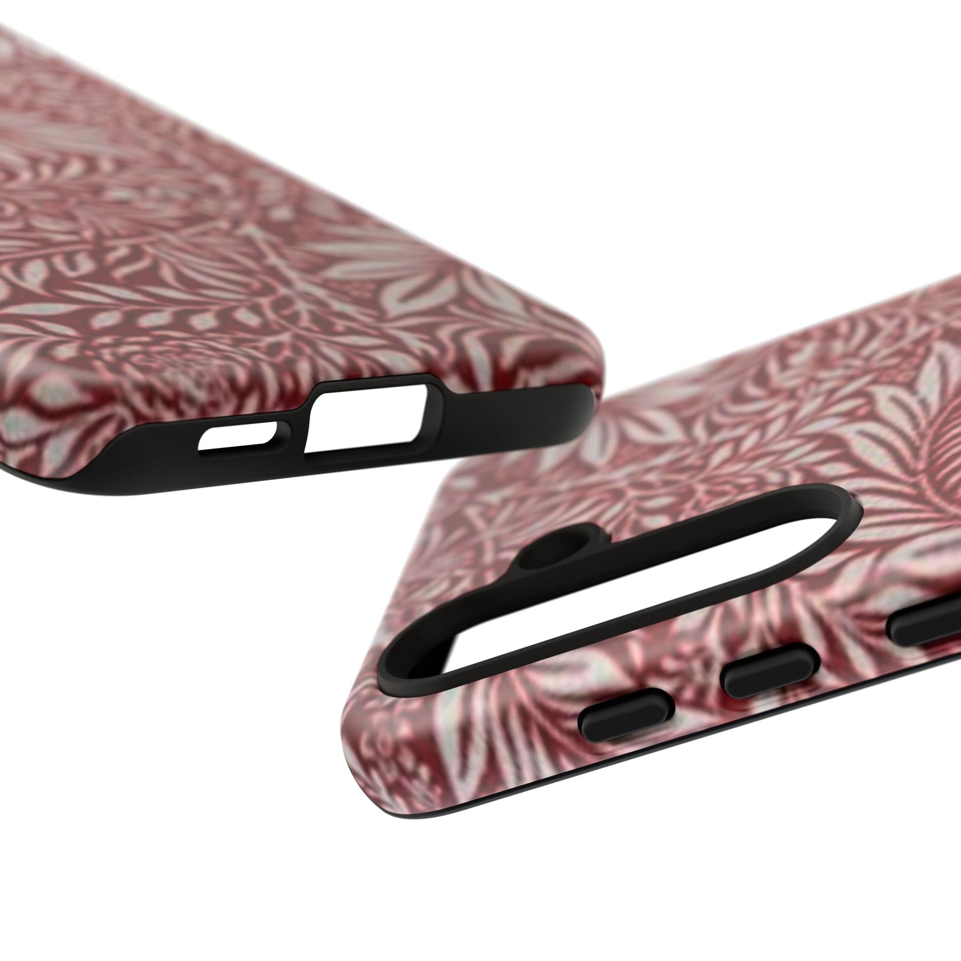 William Morris Larkspur Samsung Tough Case