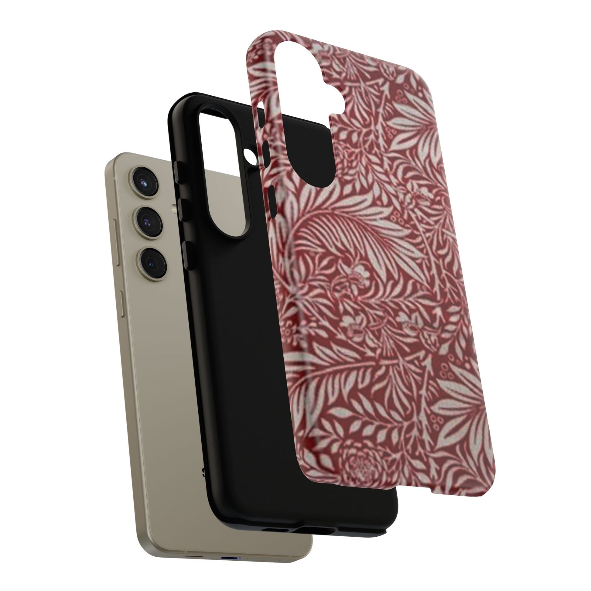 William Morris Larkspur Samsung Tough Case