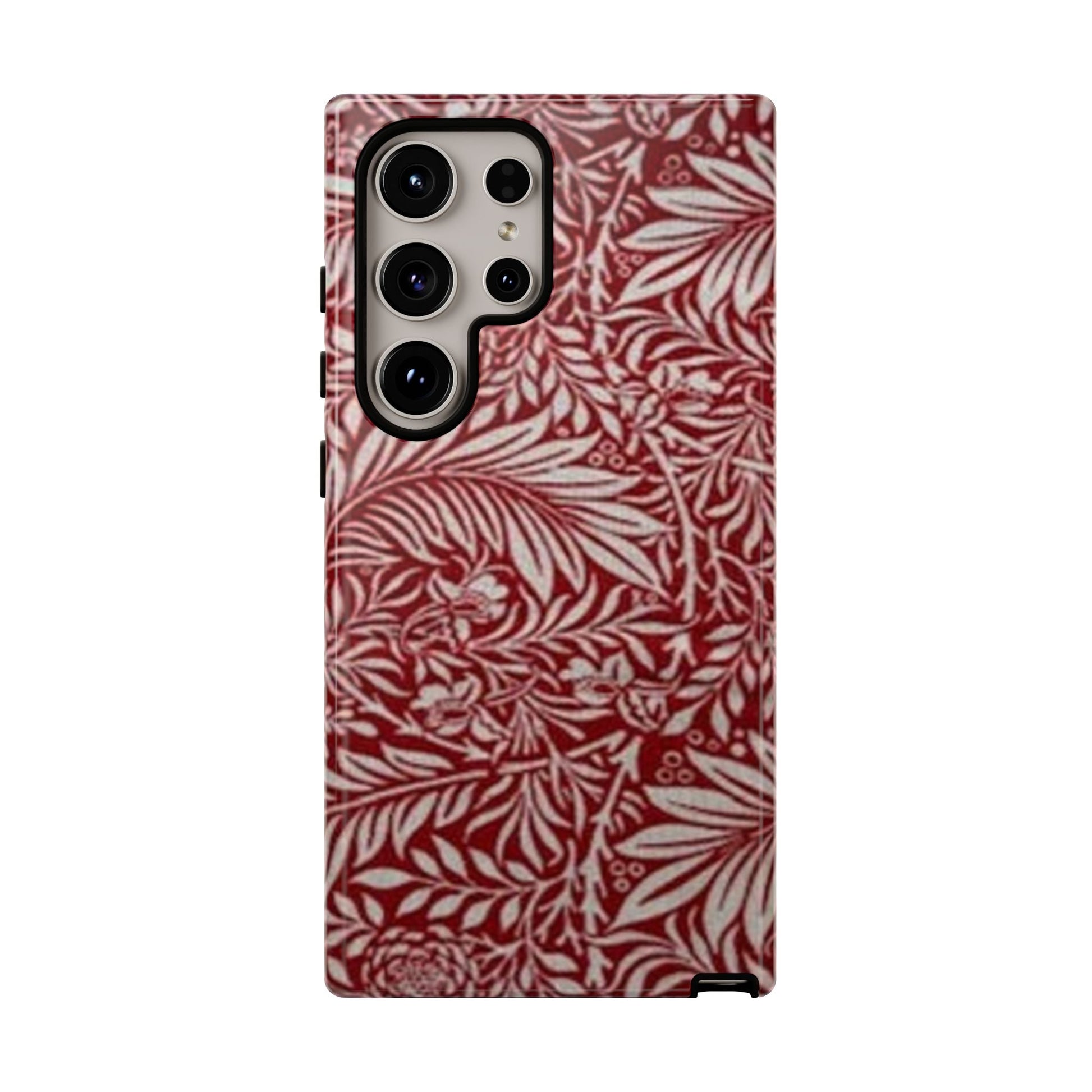 William Morris Larkspur Samsung Tough Case