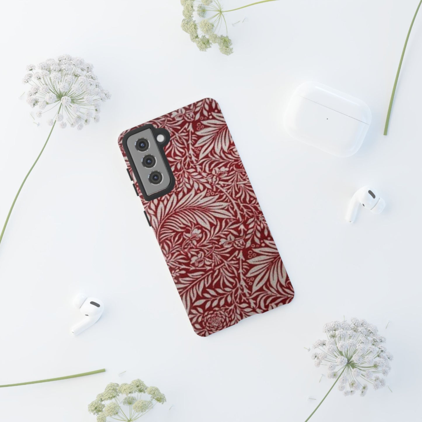 William Morris Larkspur Samsung Tough Case