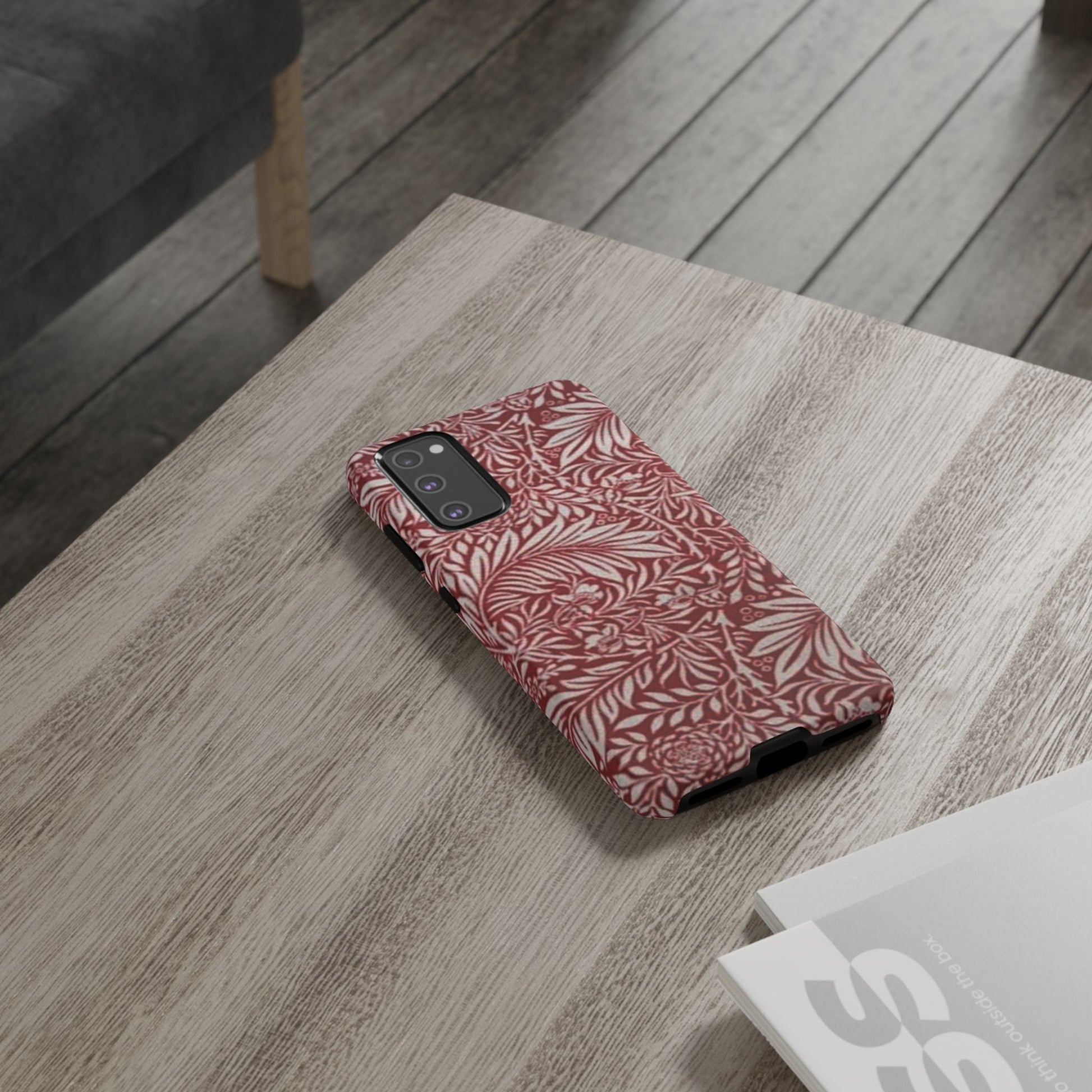 William Morris Larkspur Samsung Tough Case