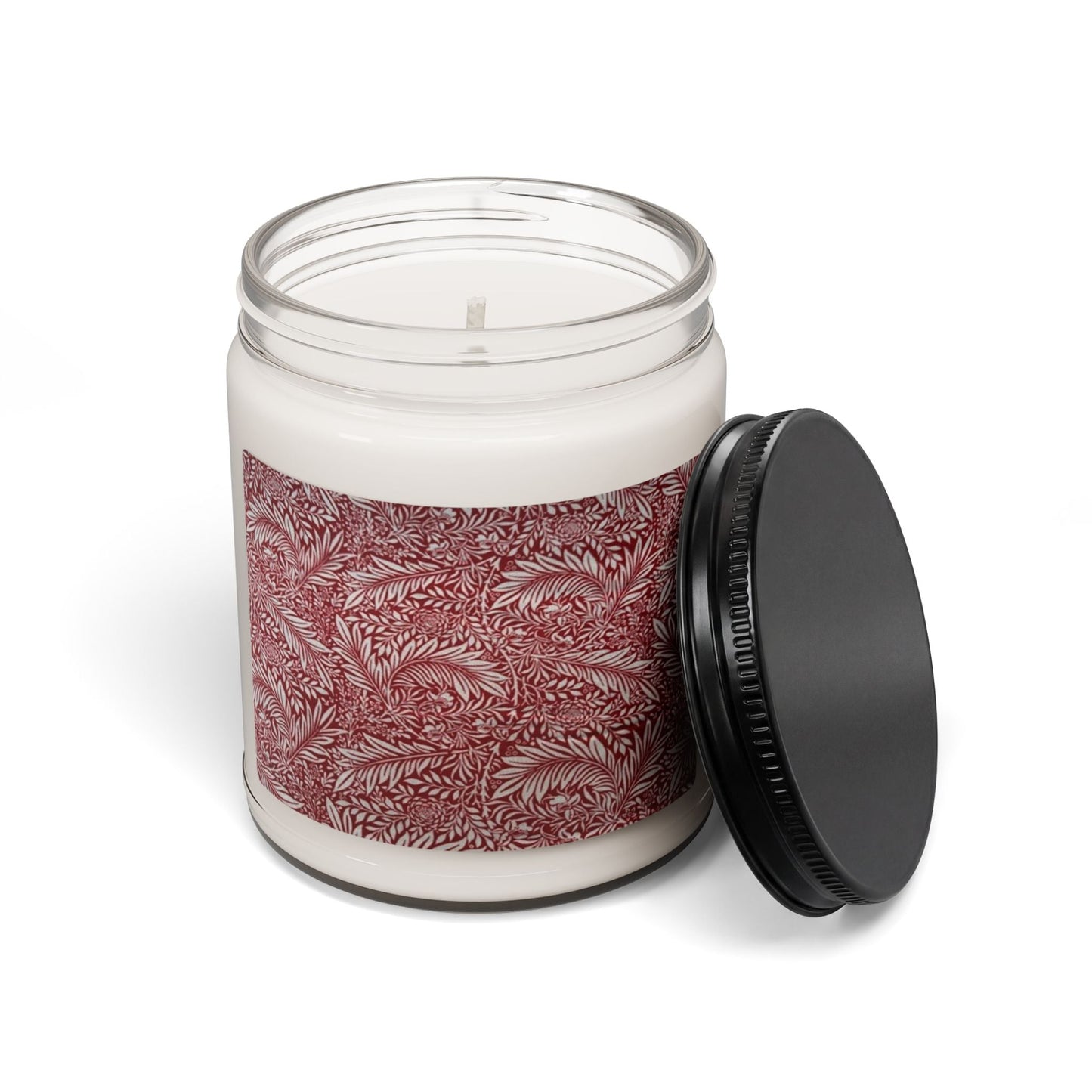 William Morris Larkspur Scented Soy Candle, 9oz