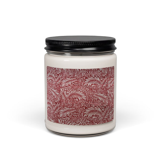William Morris Larkspur Scented Soy Candle, 9oz